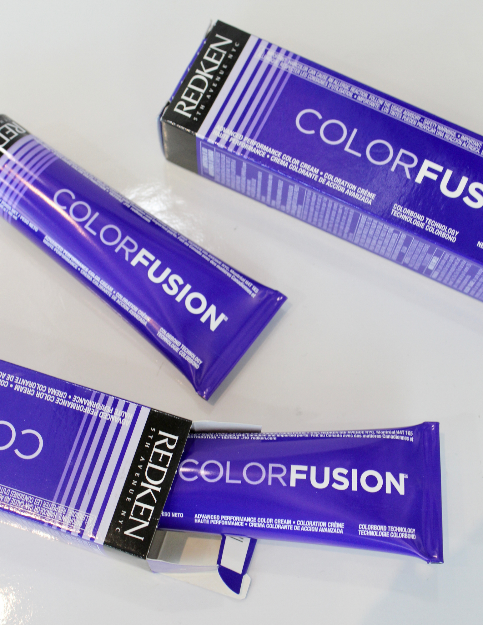 Cool Fashion (CF) - Coloration permanente