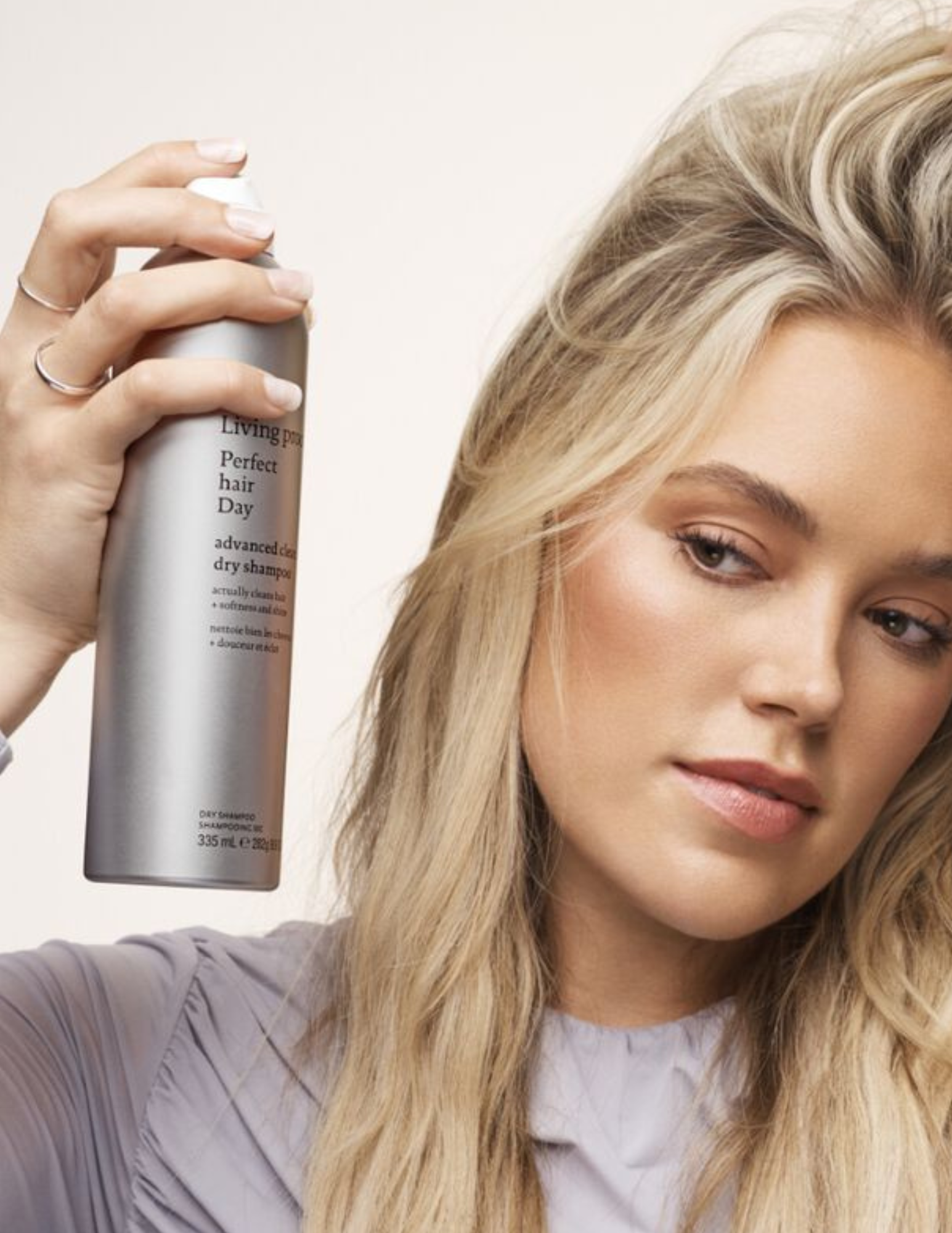 PHD Shampoing sec formule avancée