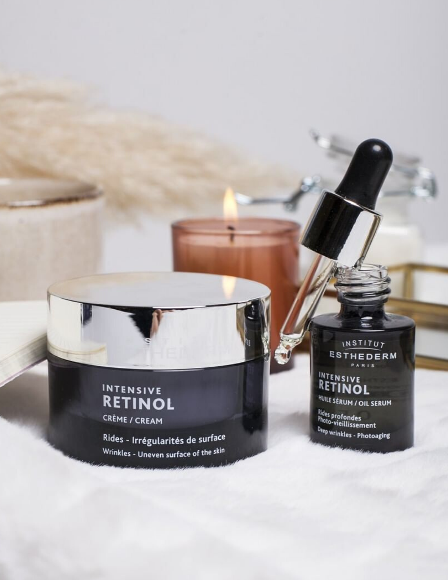 Intensive Rétinol - Crème