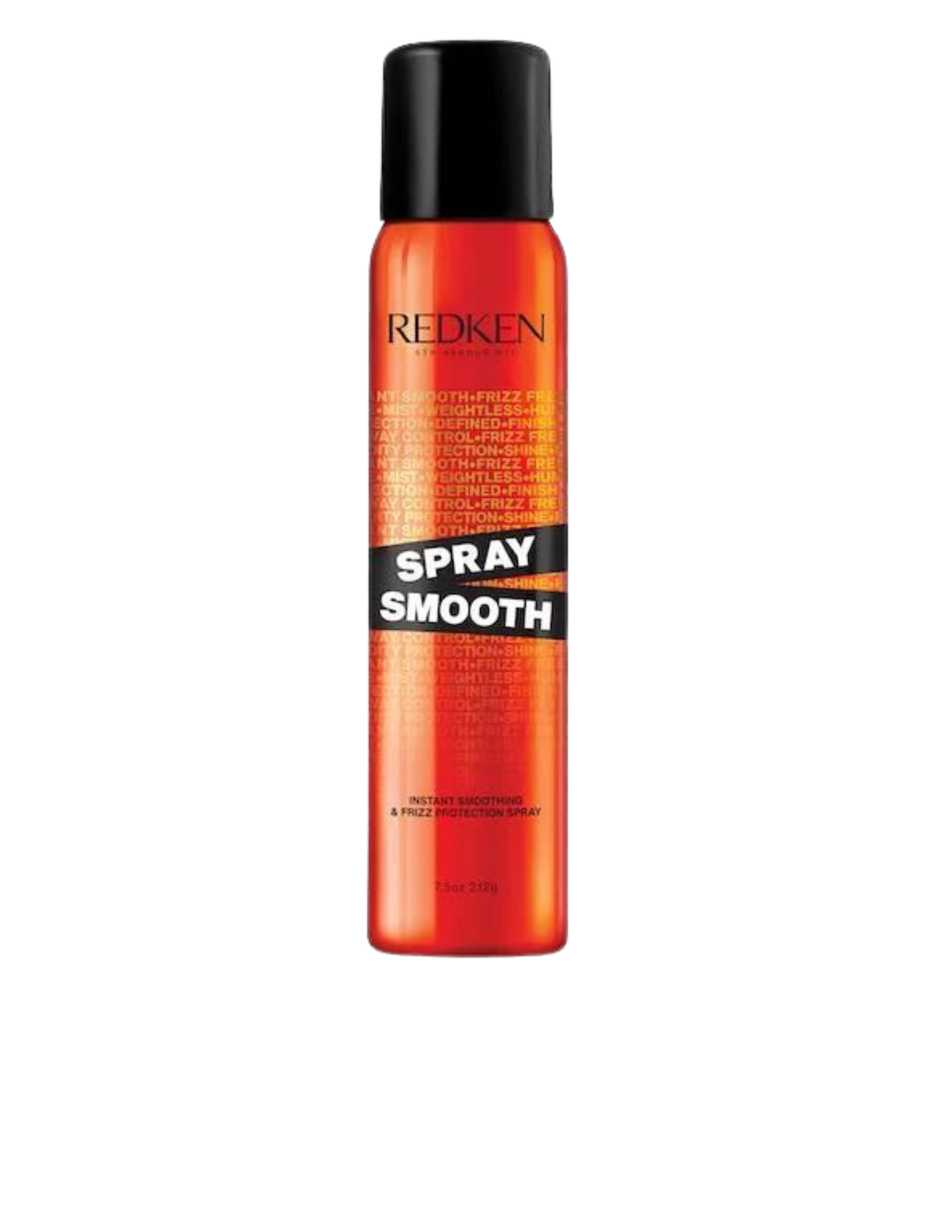 Anti-frizz protective spray Spray Smooth