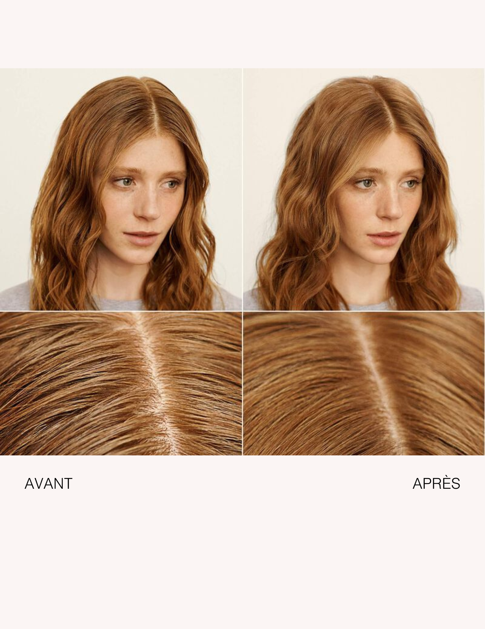 PHD Shampoing sec formule avancée
