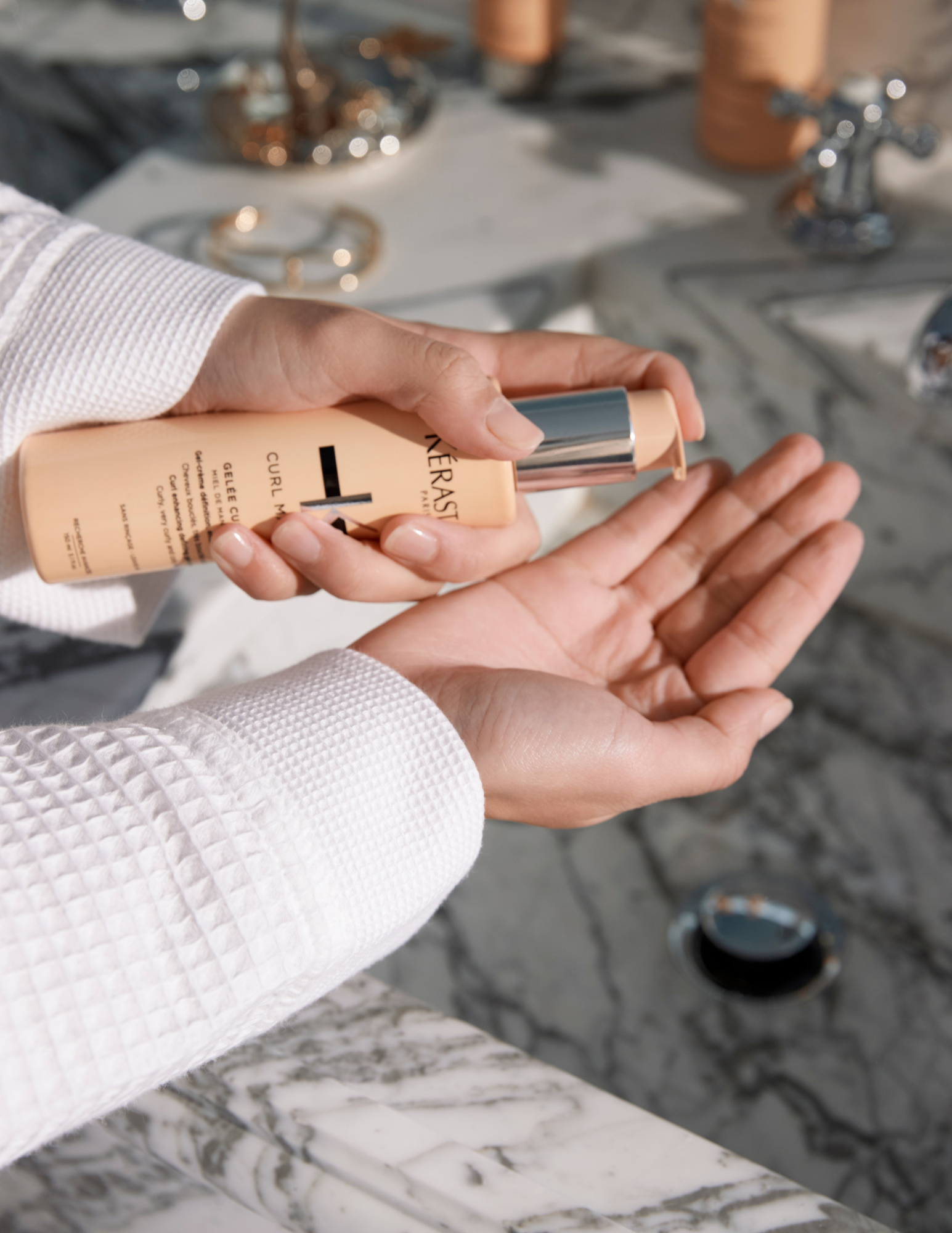 Gelée Curl Contour