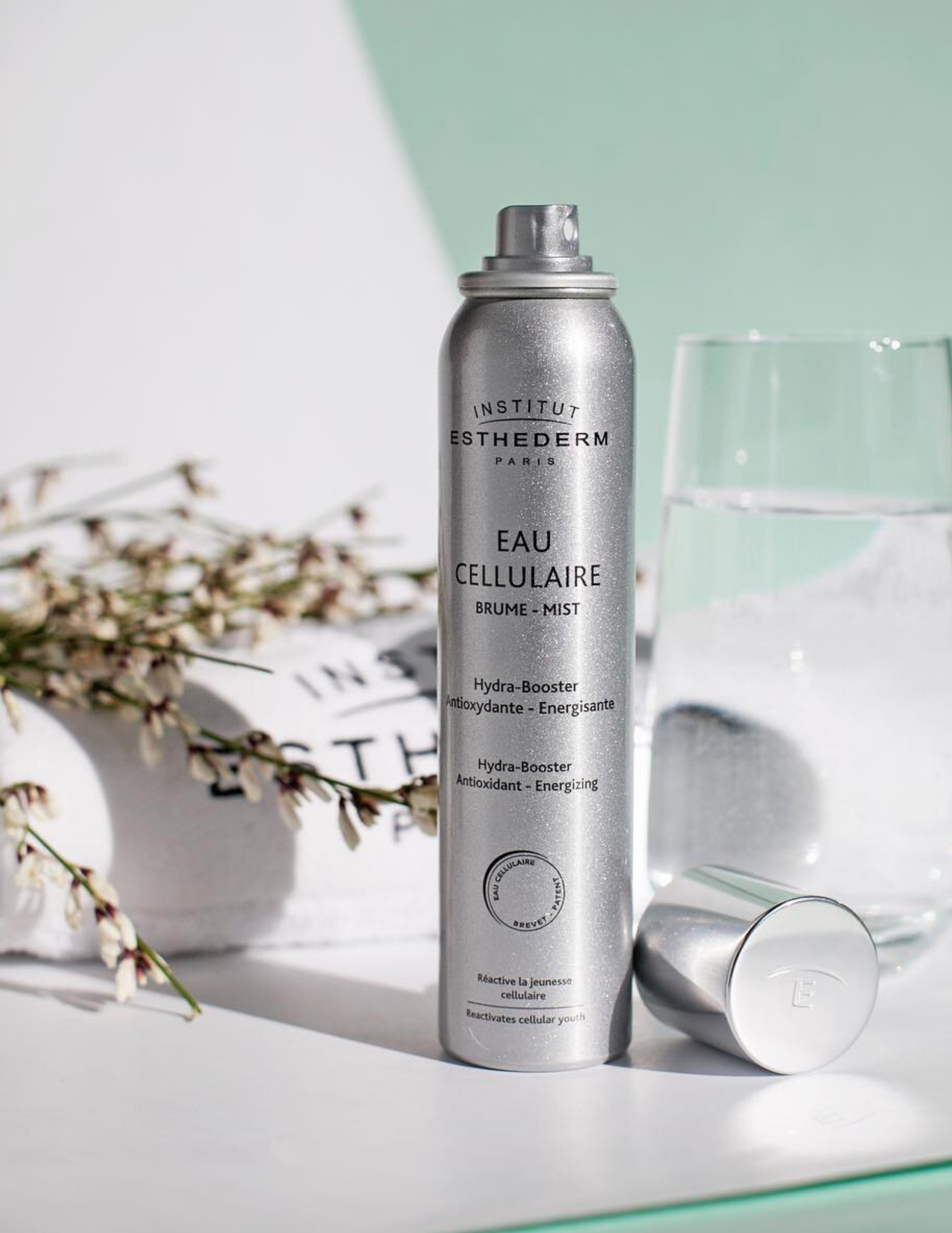 Coffret Noël Esthederm - Pureté