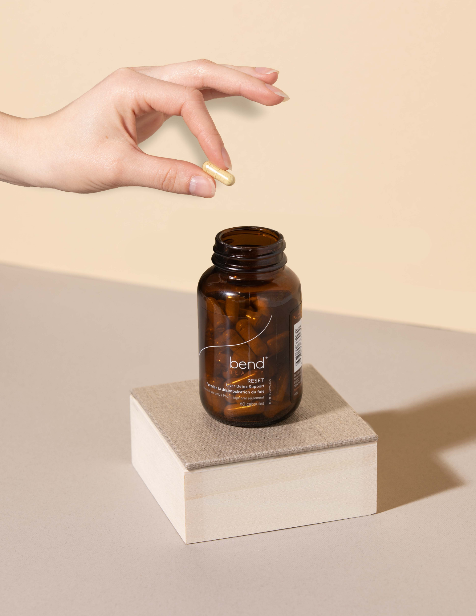 Reset - Détoxification du foie