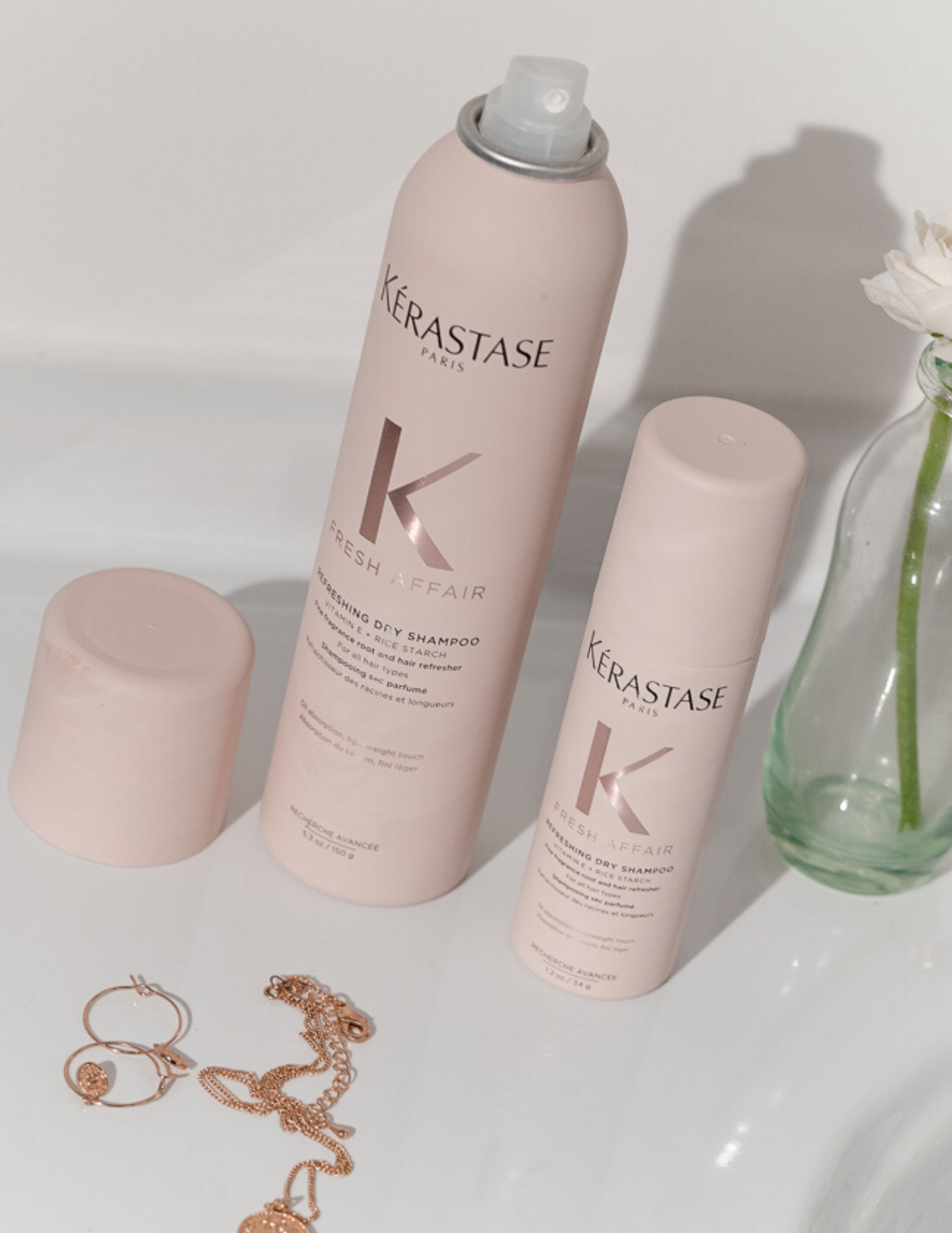 Shampoing sec Fresh Affair Kérastase