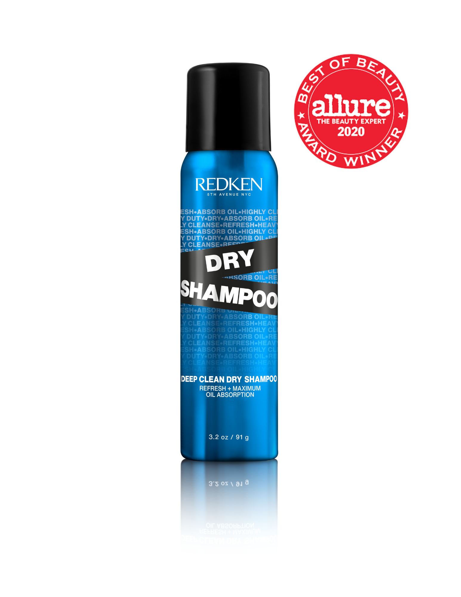 Shampoing Sec Deep Clean