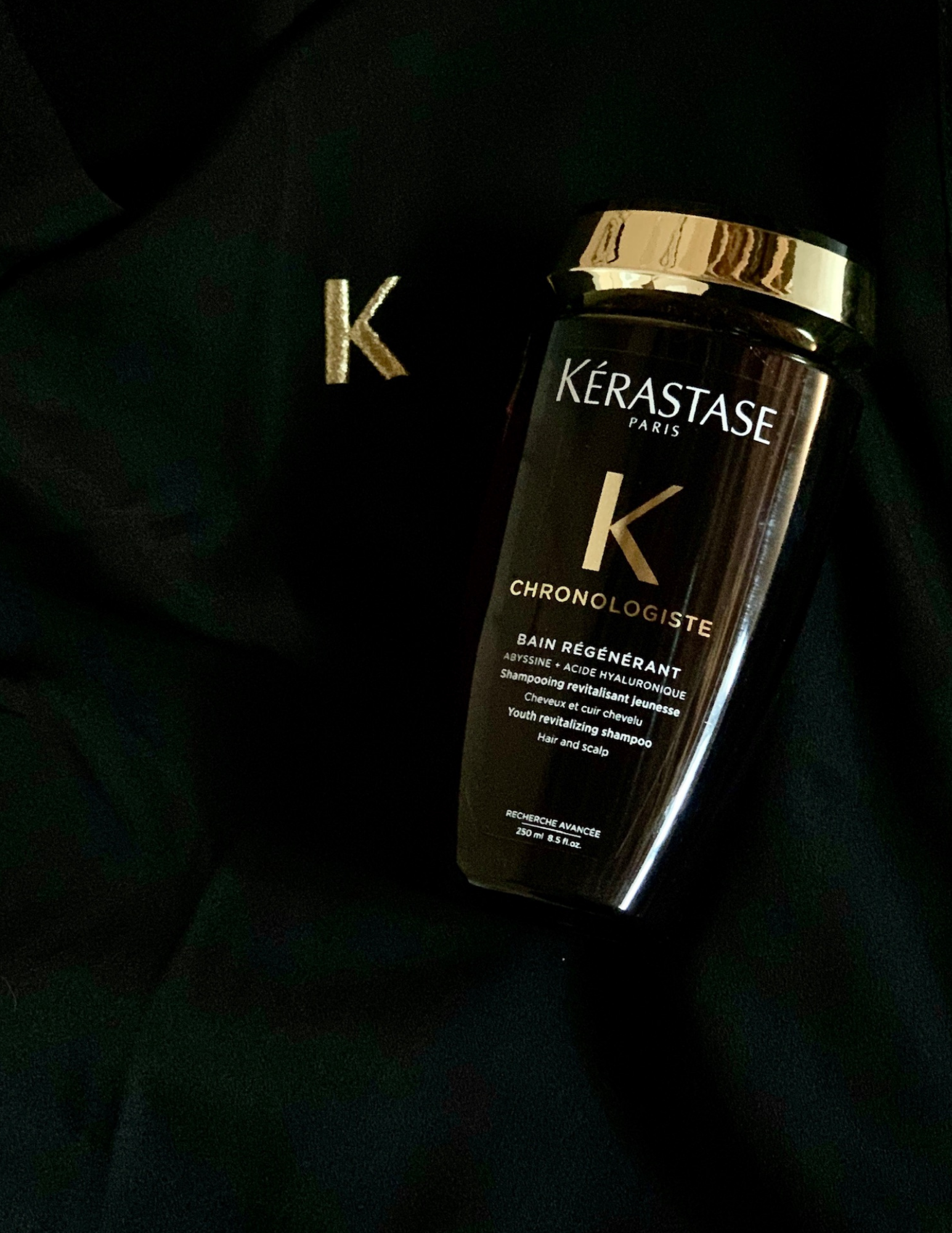 Bain regénérant Chronologiste Kérastase