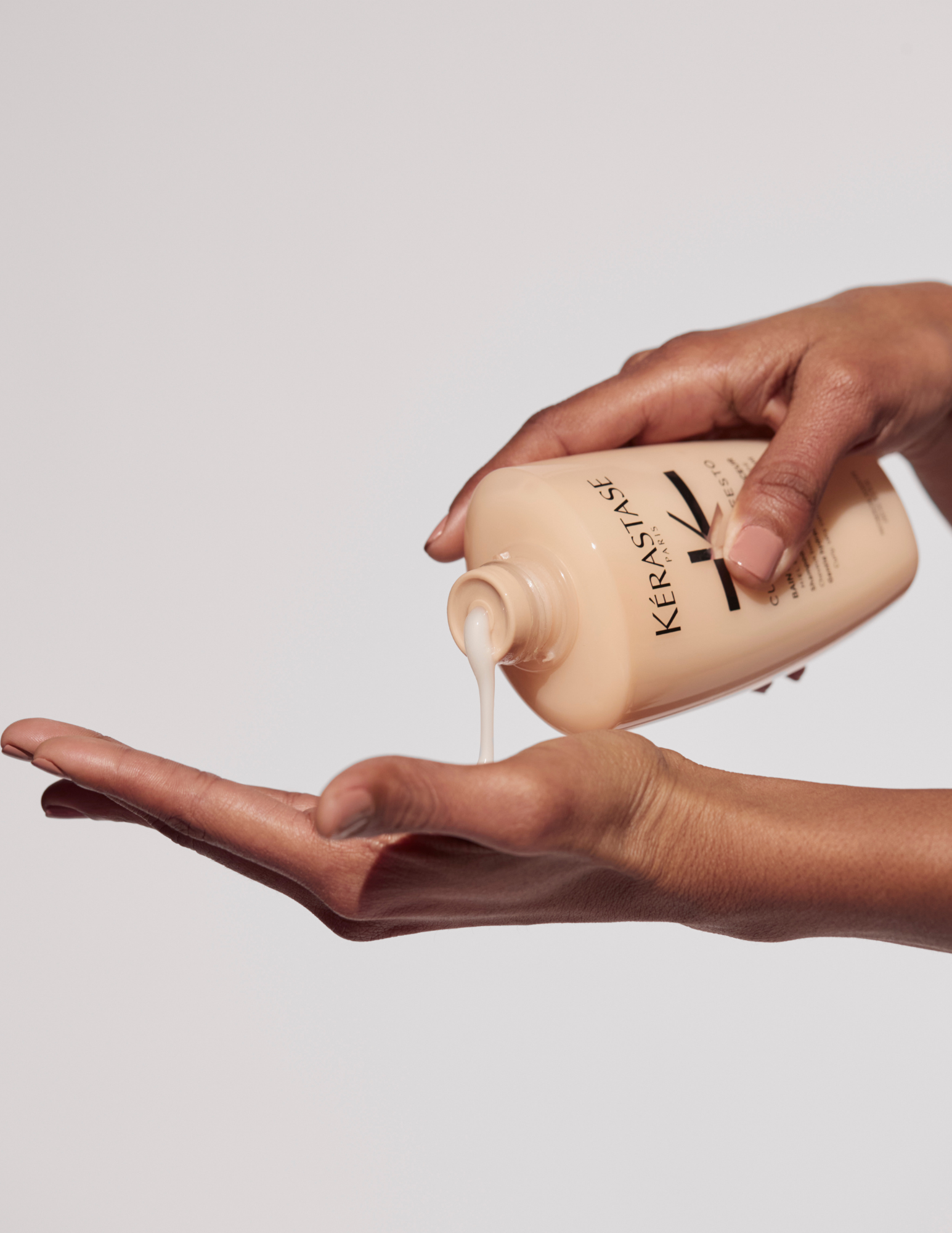 Bain hydratant douceur Curl Manifesto Kérastase