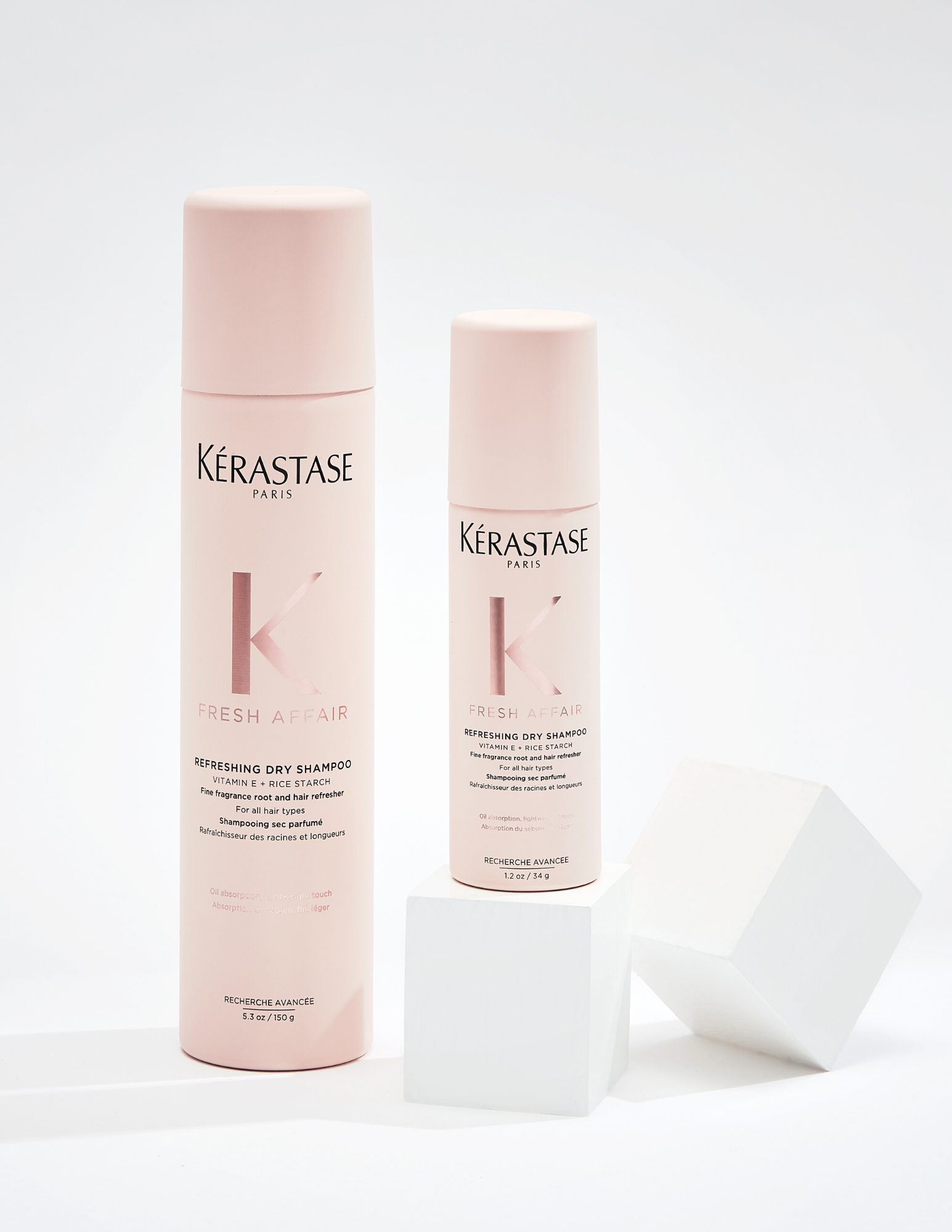 Shampoing sec Fresh Affair Kérastase