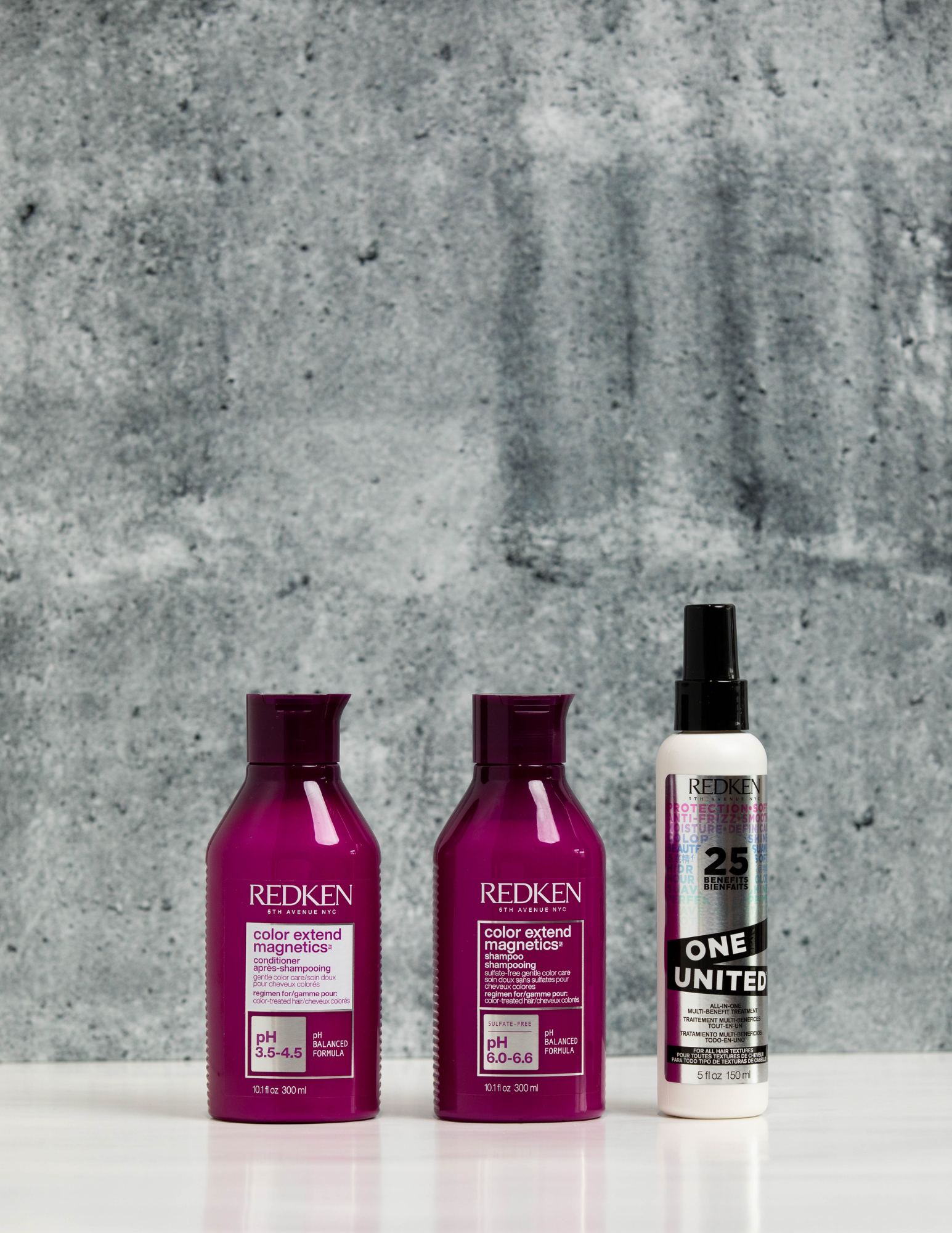 Color Extend Magnetics : traitement et entretien des cheveux colorés