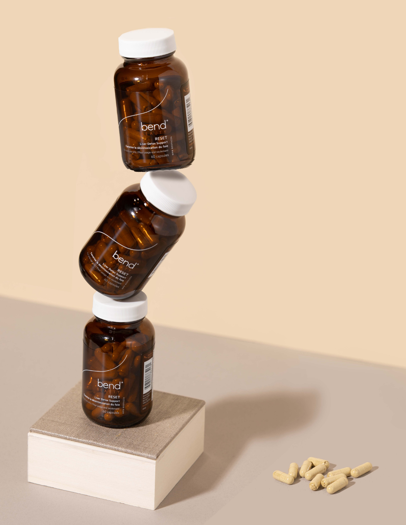 Reset - Détoxification du foie