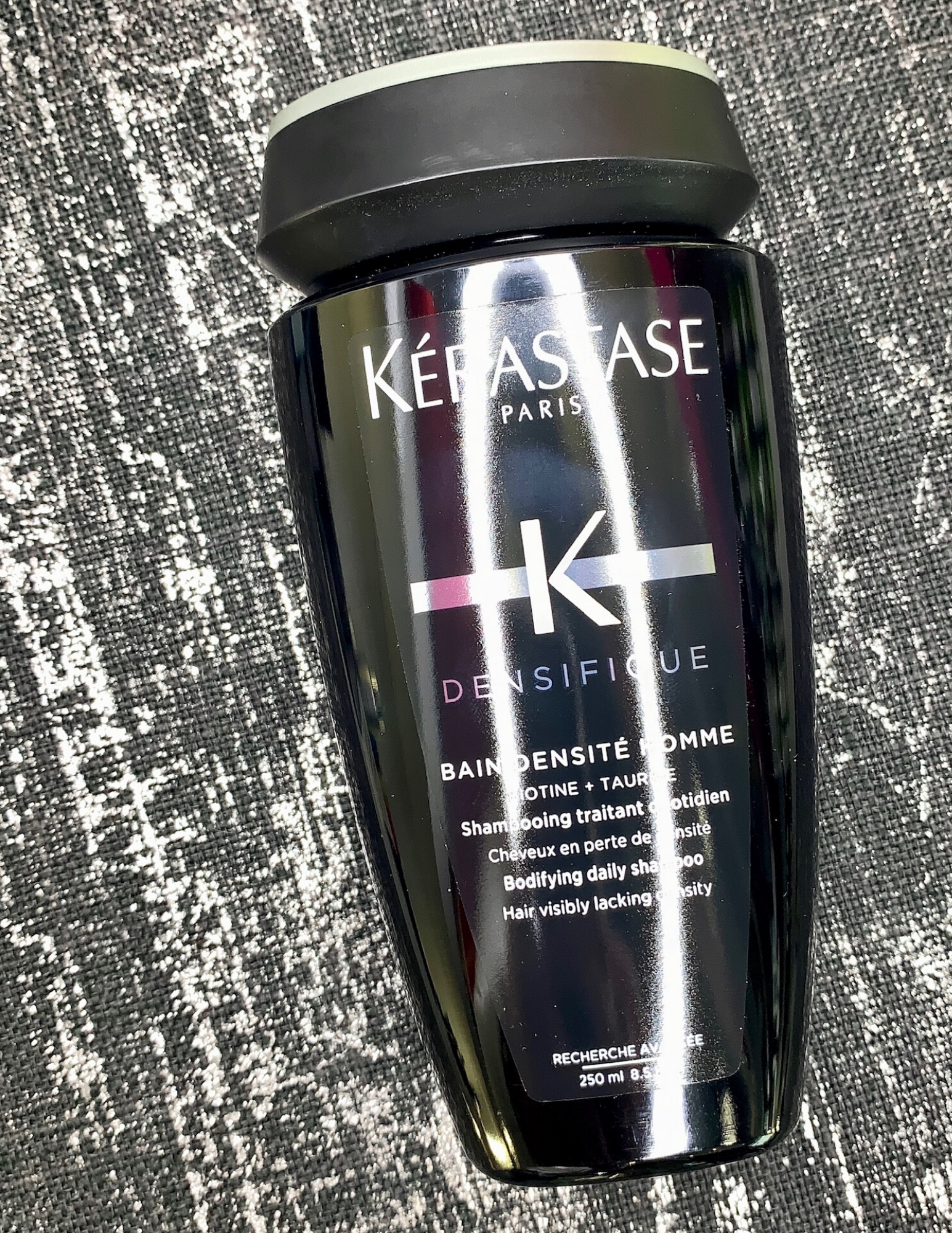 Bain densité Homme Kérastase