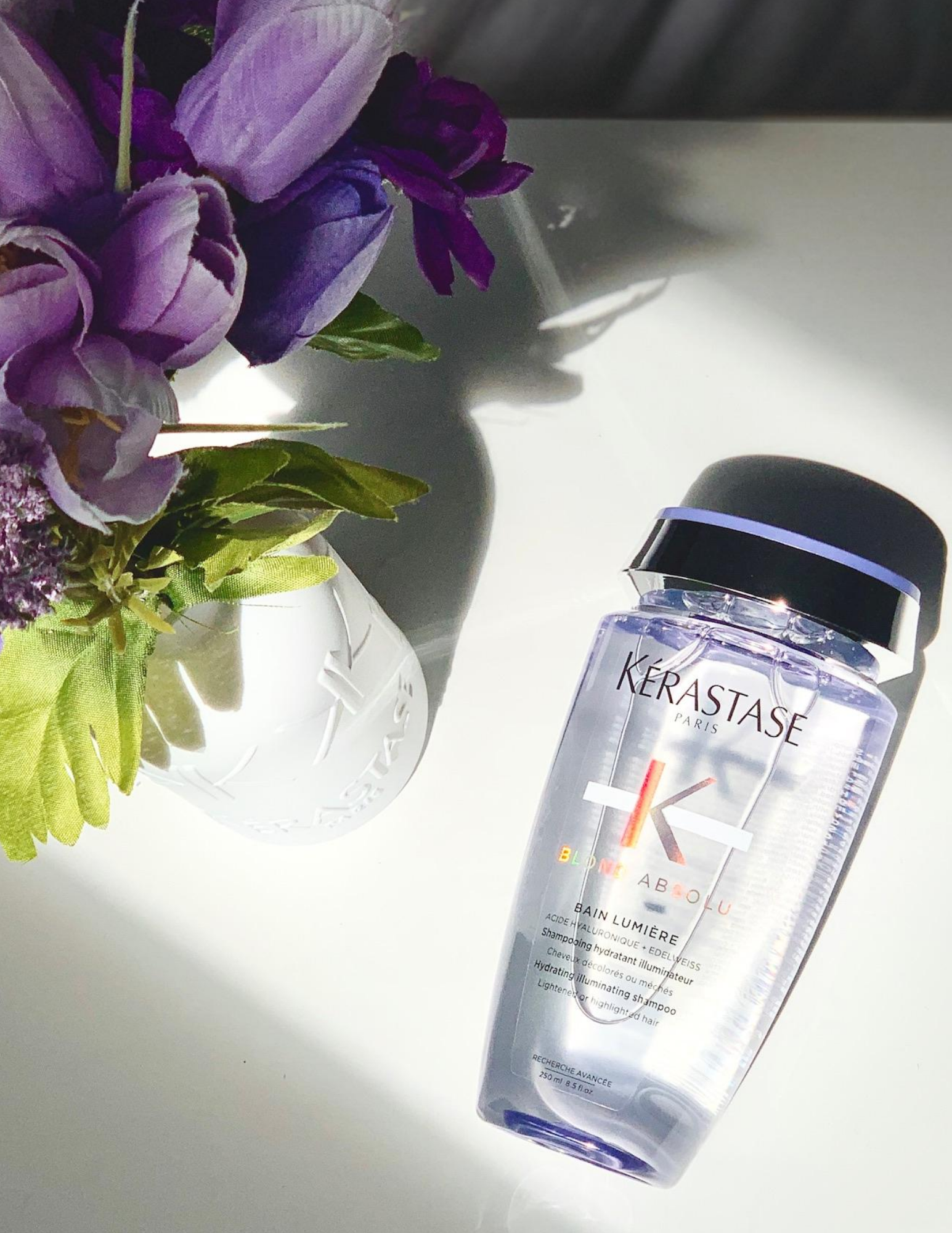 Bain lumière Blond Absolu Kérastase
