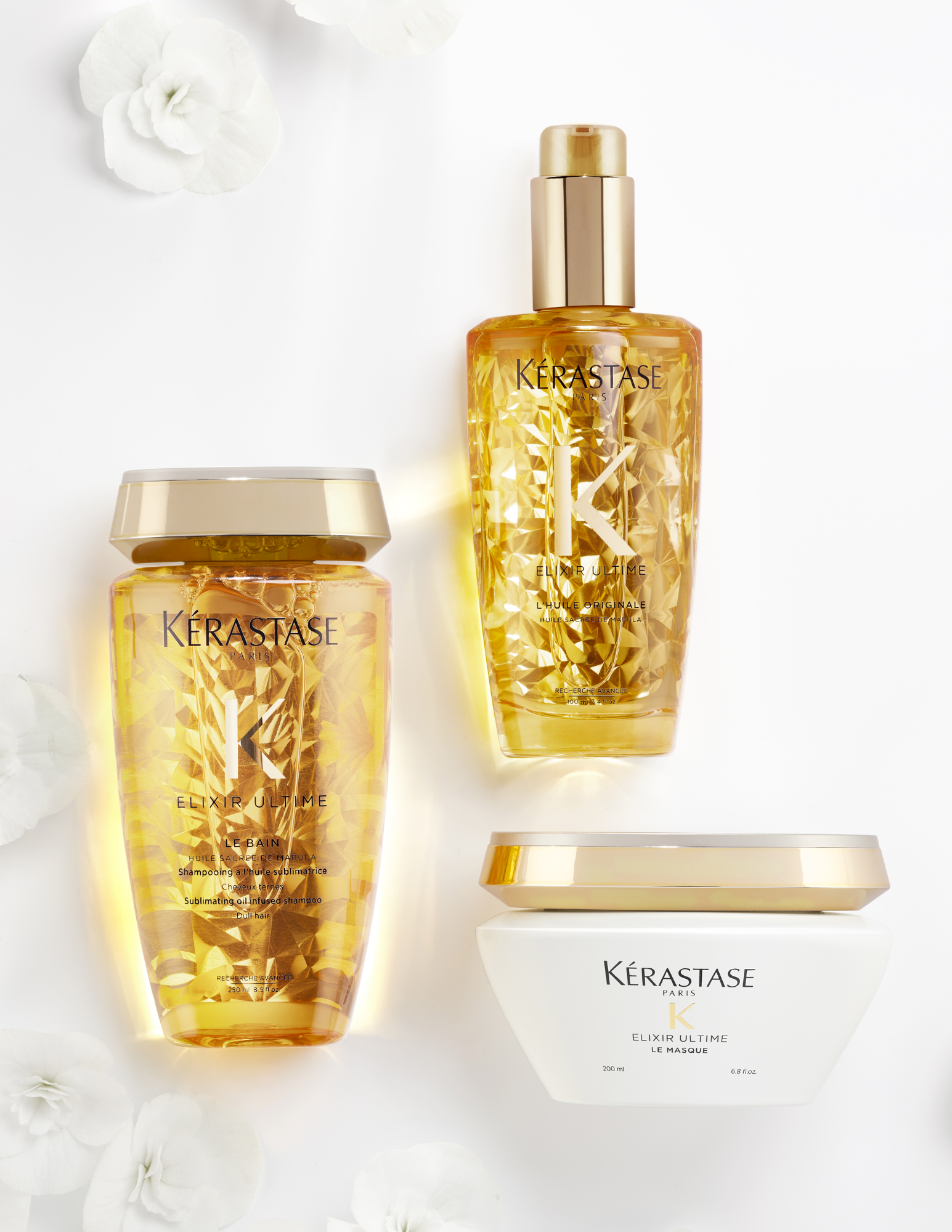 Bain Élixir Ultime Kérastase