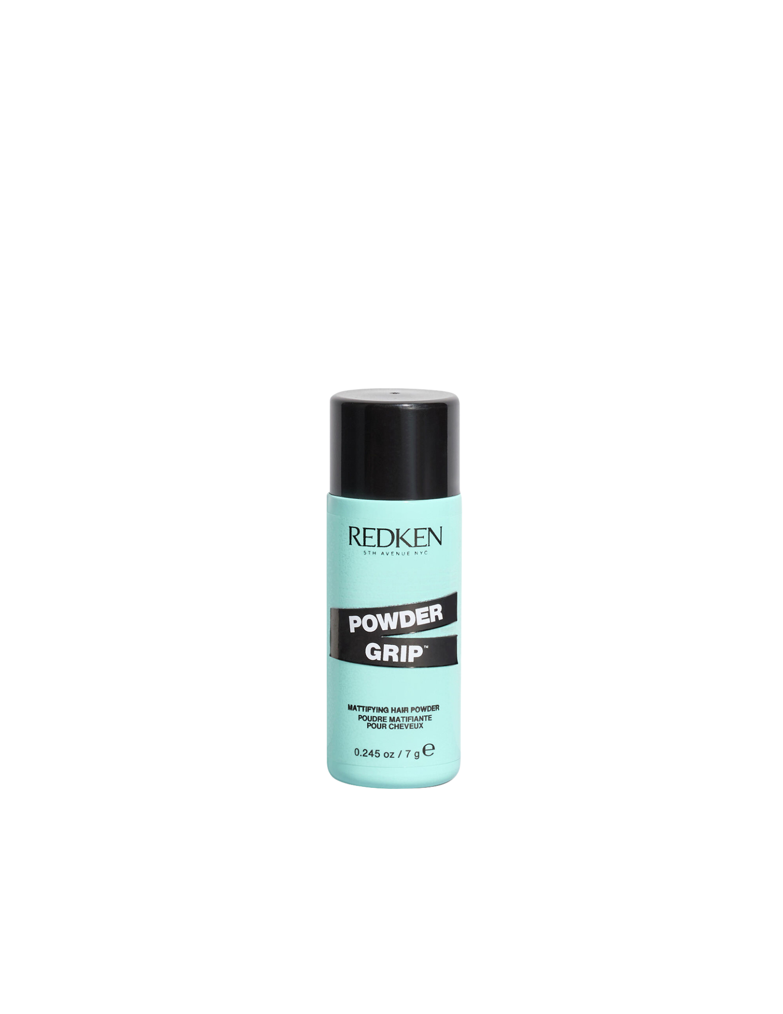 Volumizing and texturizing powder for the roots