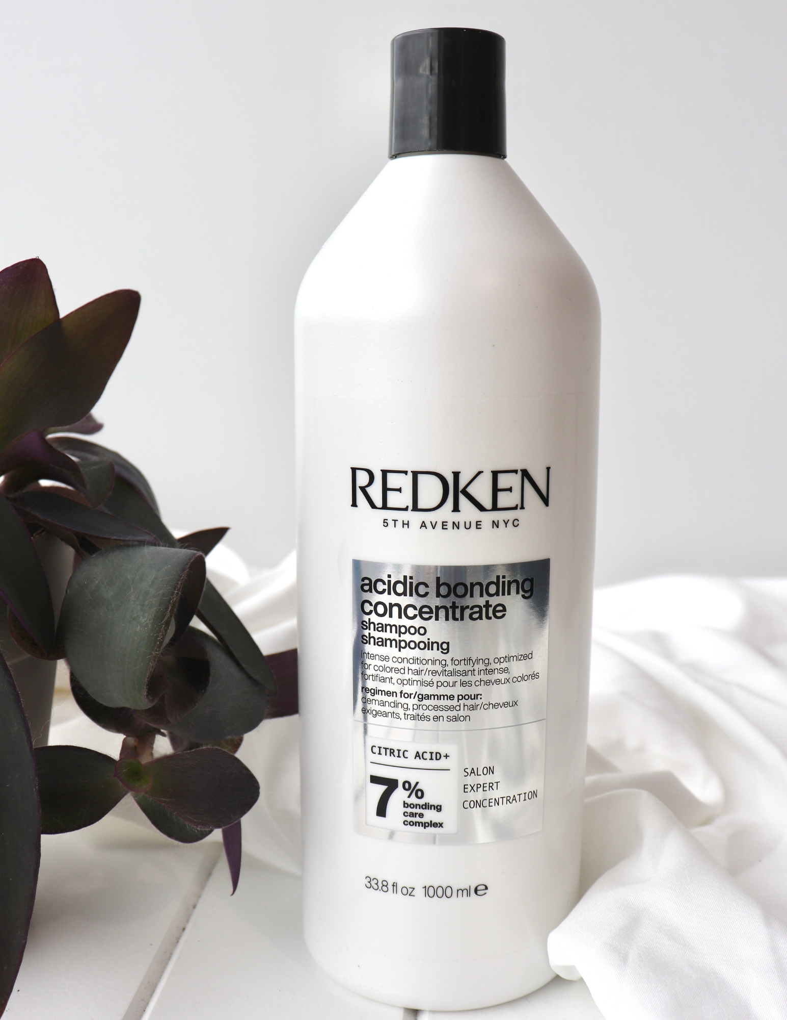 Acidic Bonding Concentrate - Shampoing 1L