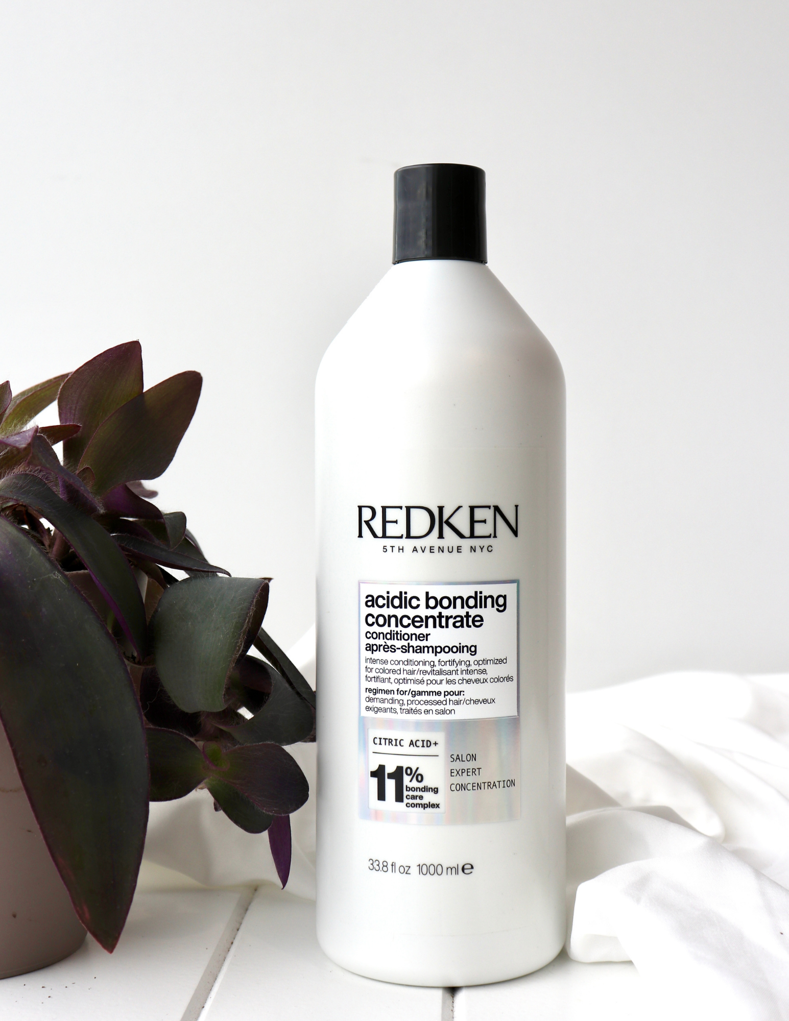 Acidic Bonding Concentrate - Après-Shampoing 1L