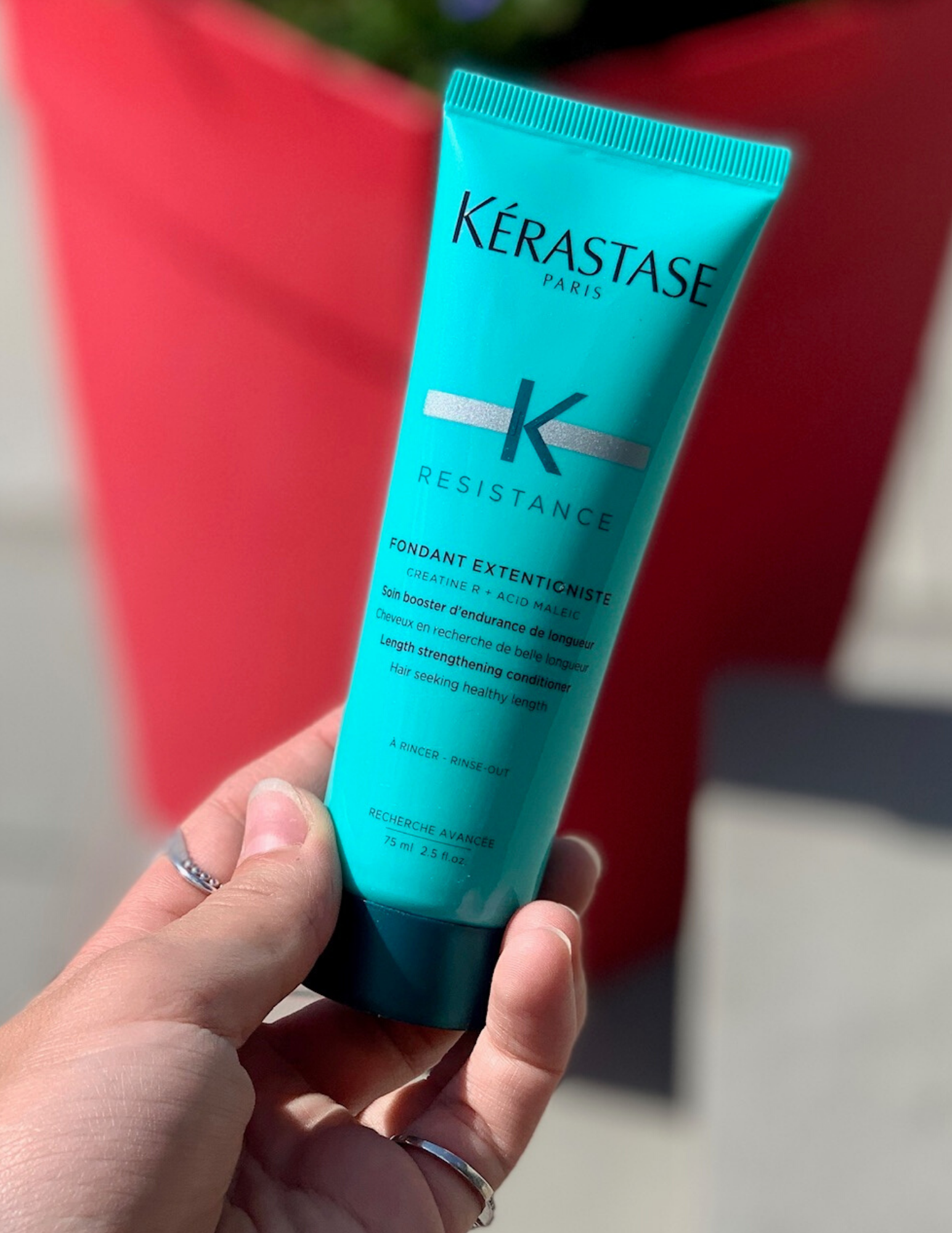Fondant extentioniste Kérastase