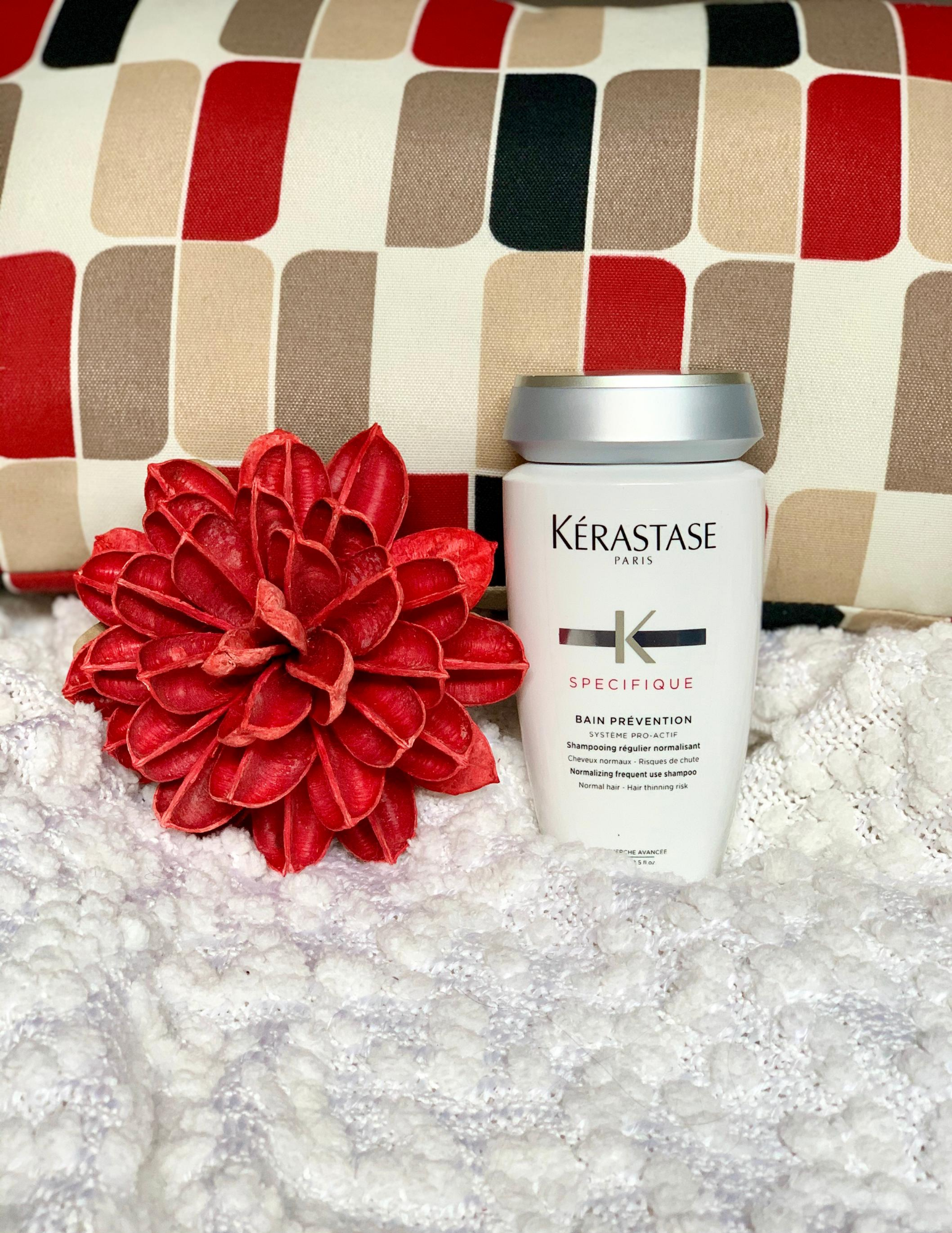 Bain prévention Specifique Kérastase