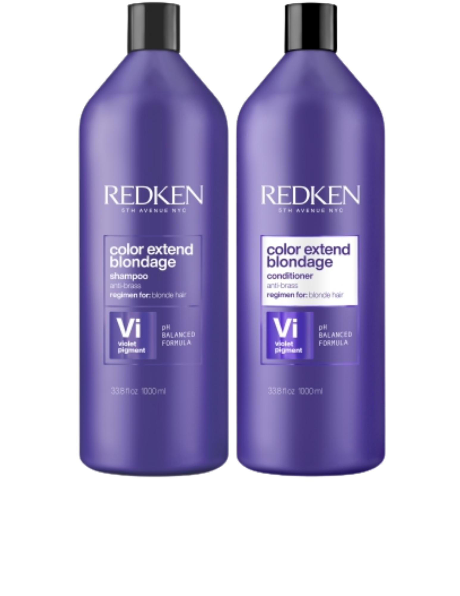 Duo litres - Color Extend Blondage