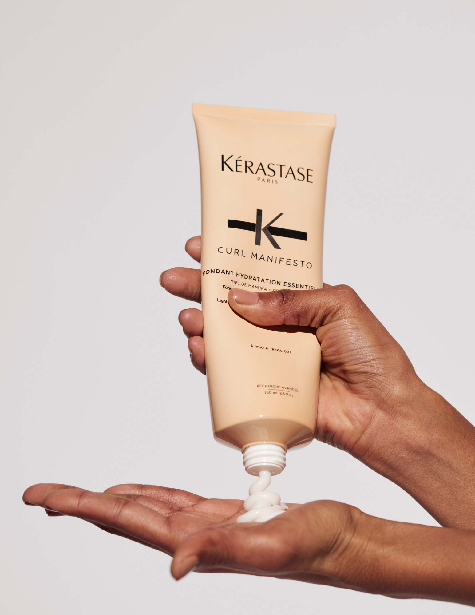 Fondant hydratation essentielle Curl Manifesto Kérastase
