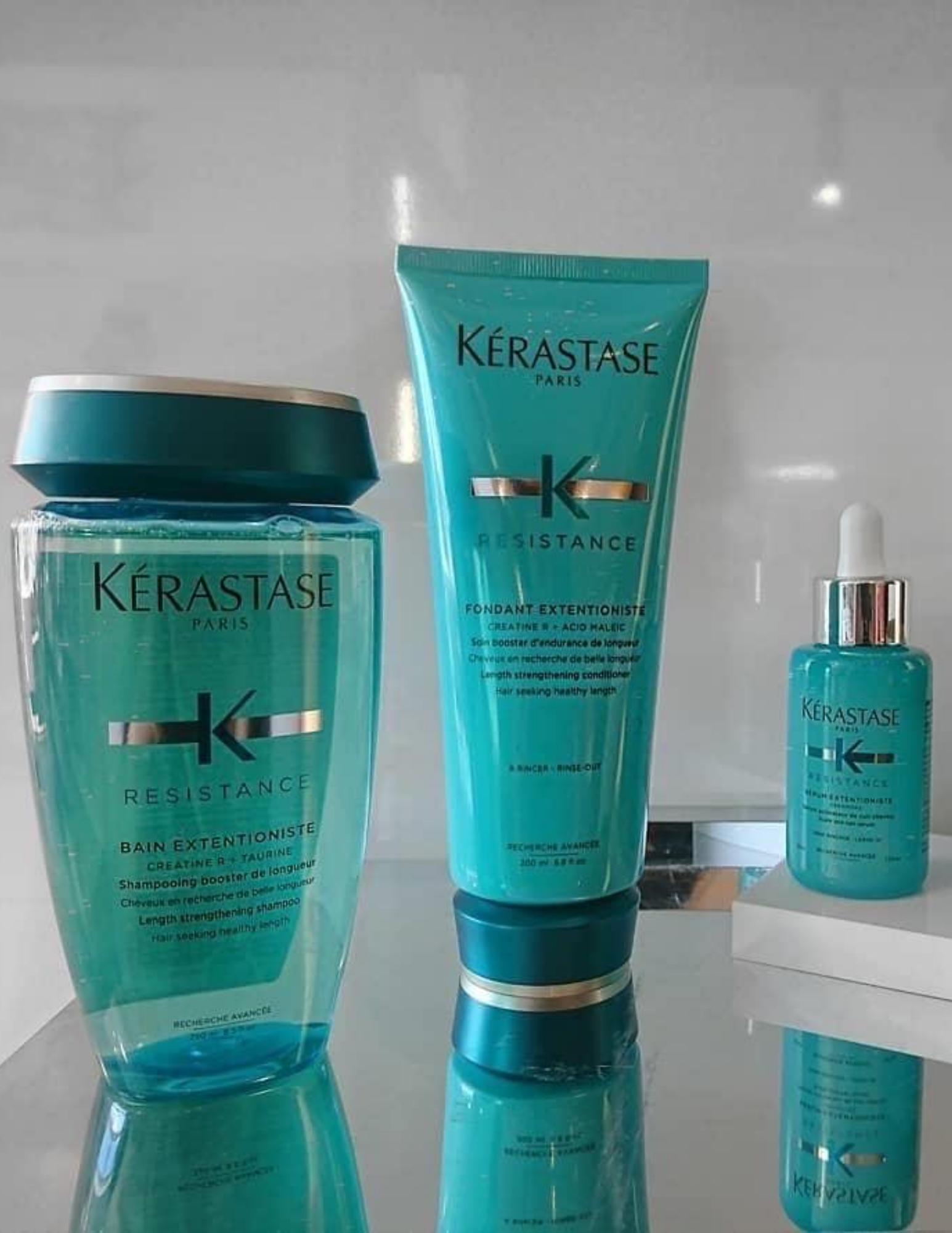 Résistance Kérastase