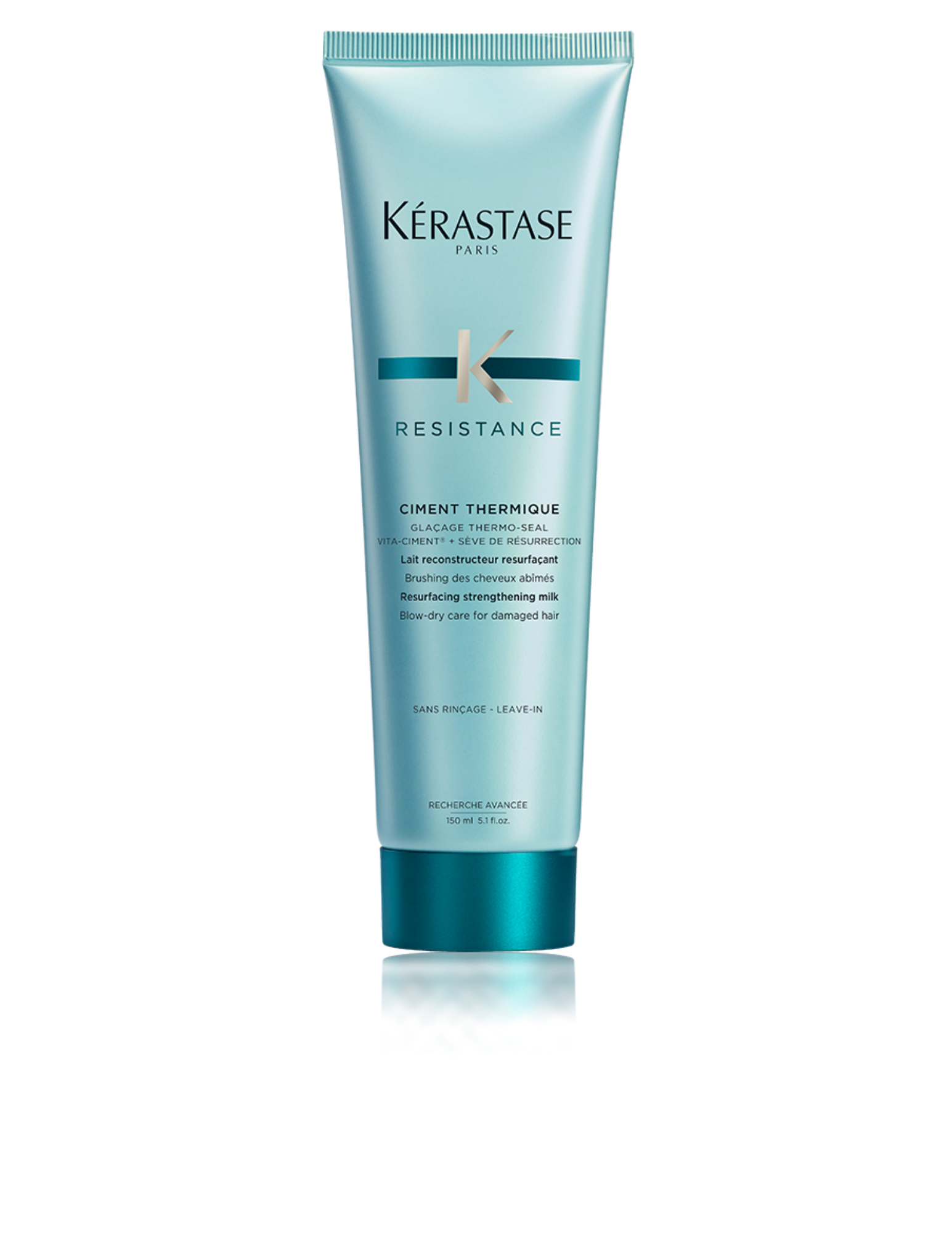 Résistance ciment thermique Kérastase