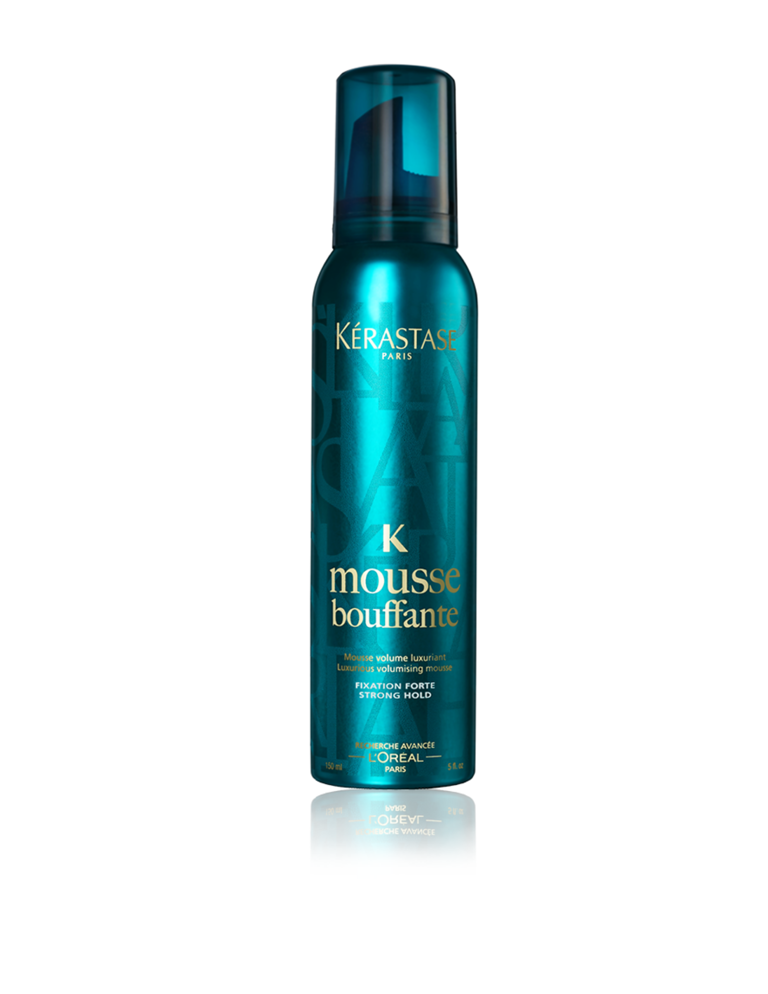 Mousse Bouffante