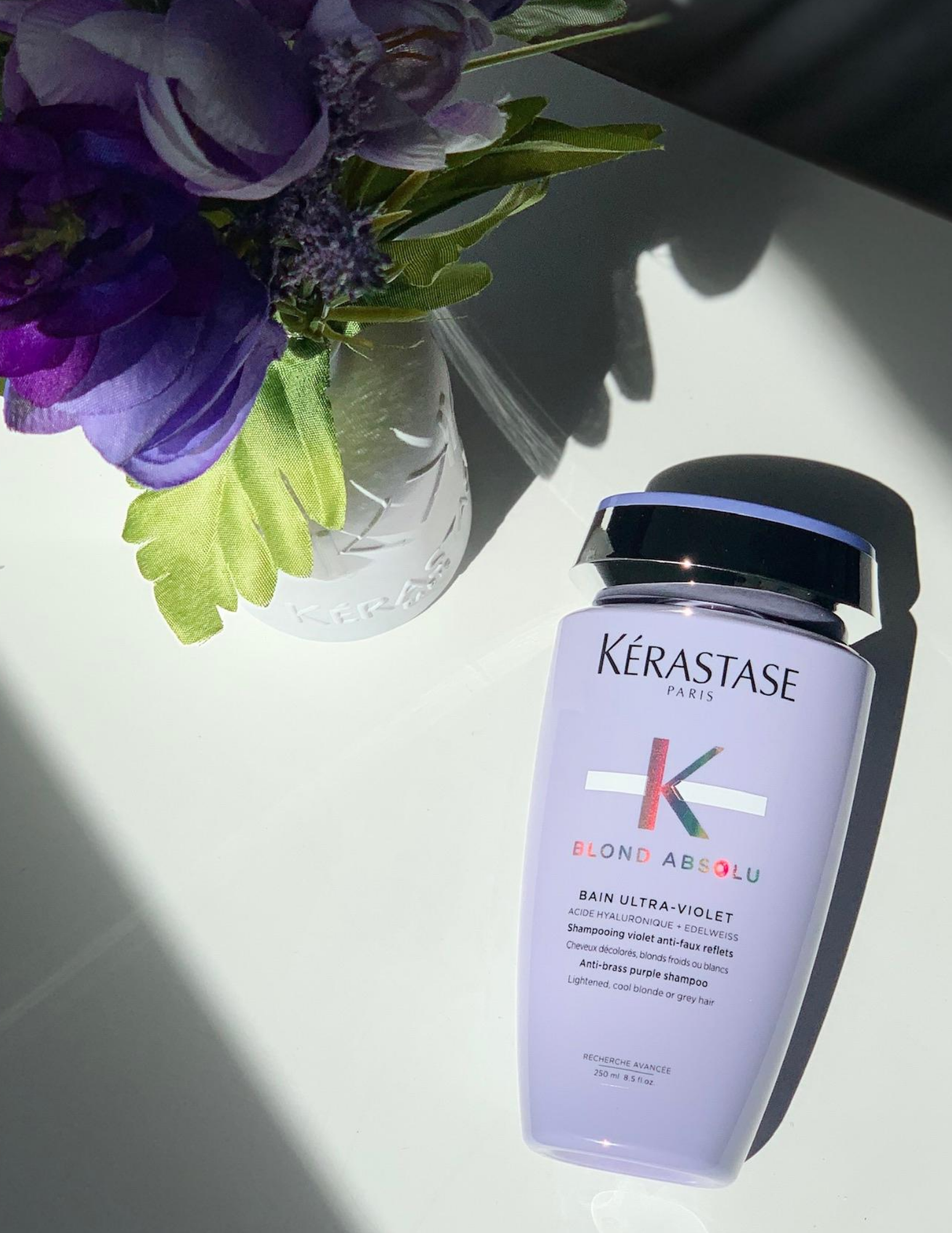 Bain ultra-violet Blond Absolu Kérastase