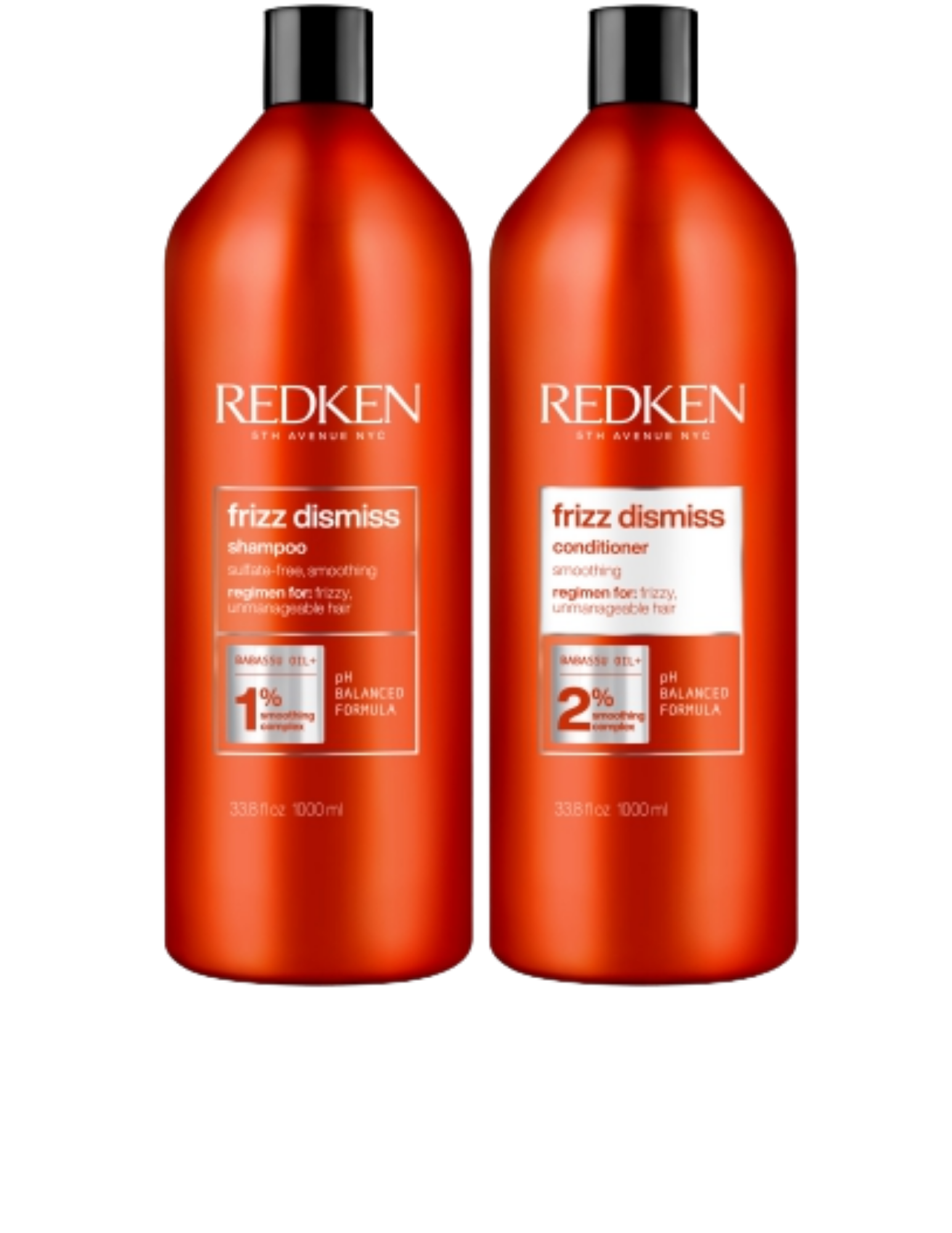 Duo litres - Frizz Dismiss