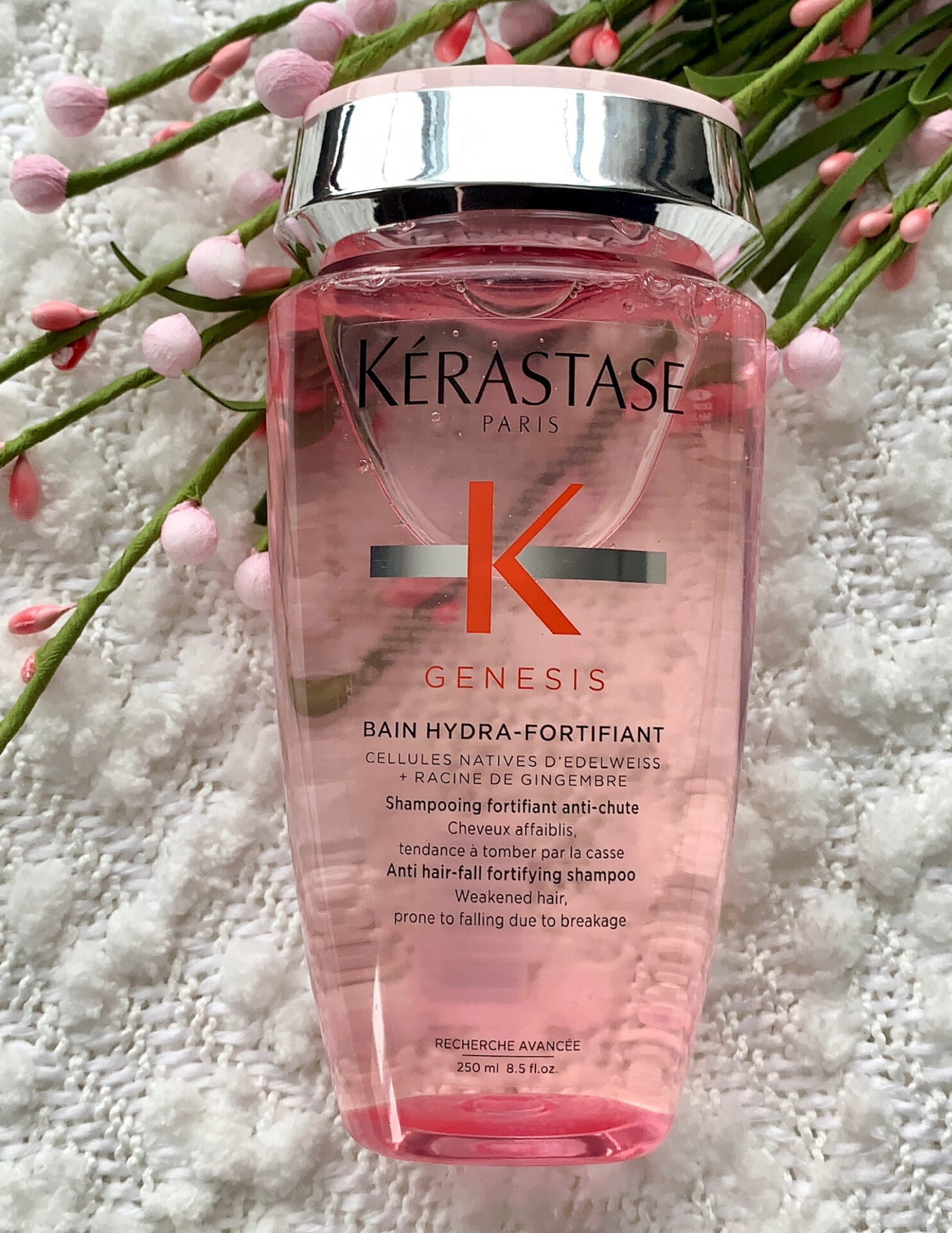 Bain hydra-fortifiant Genesis Kérastase
