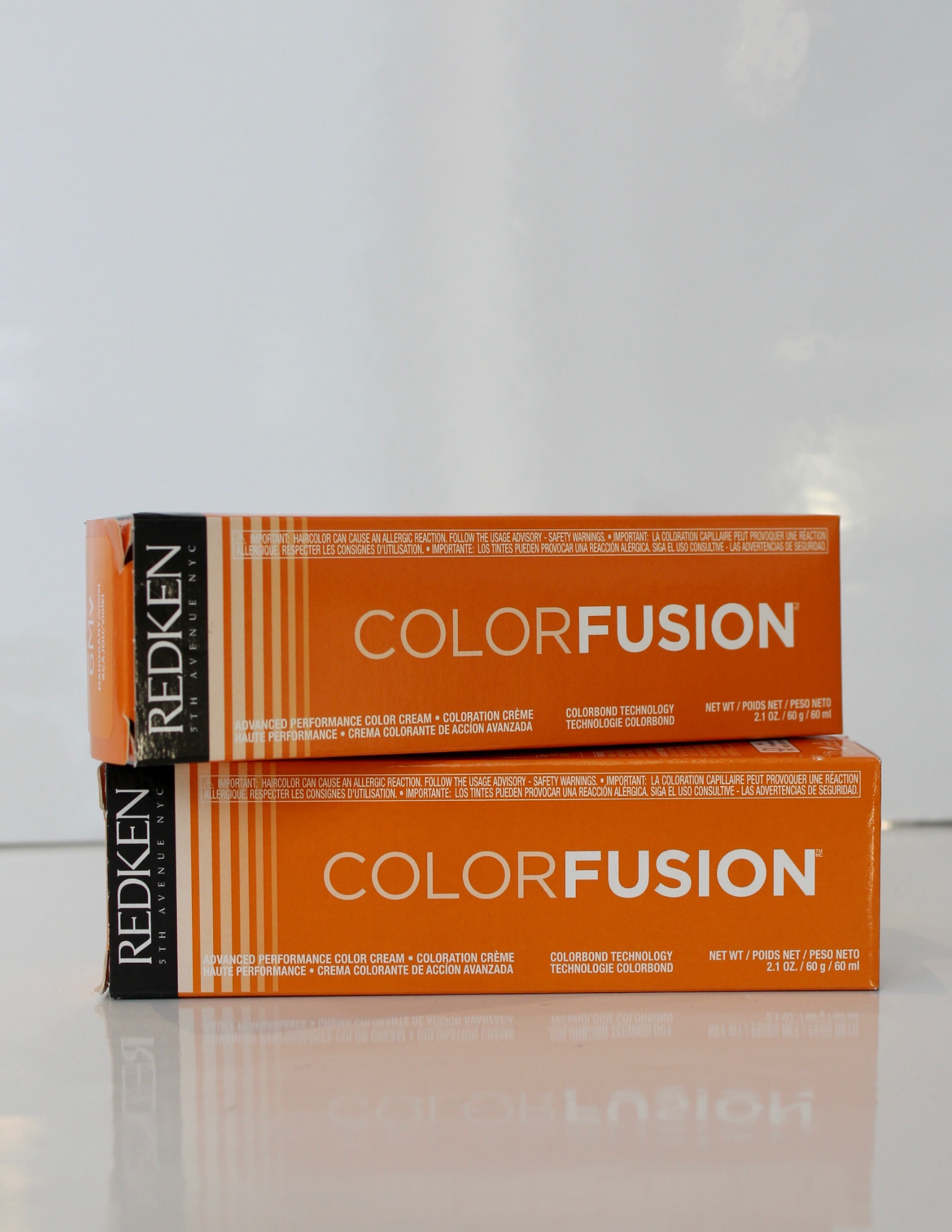 ColorFusion (CF) - Coloration permanente