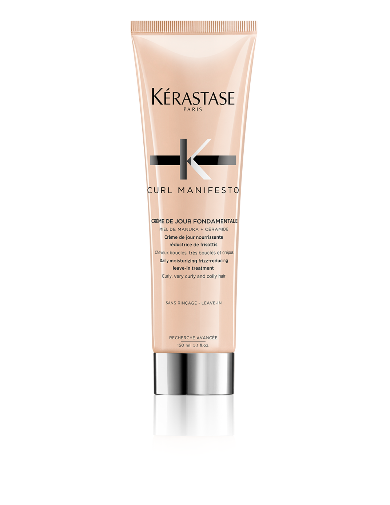 Crème de jour fondamentale Curl Manifesto