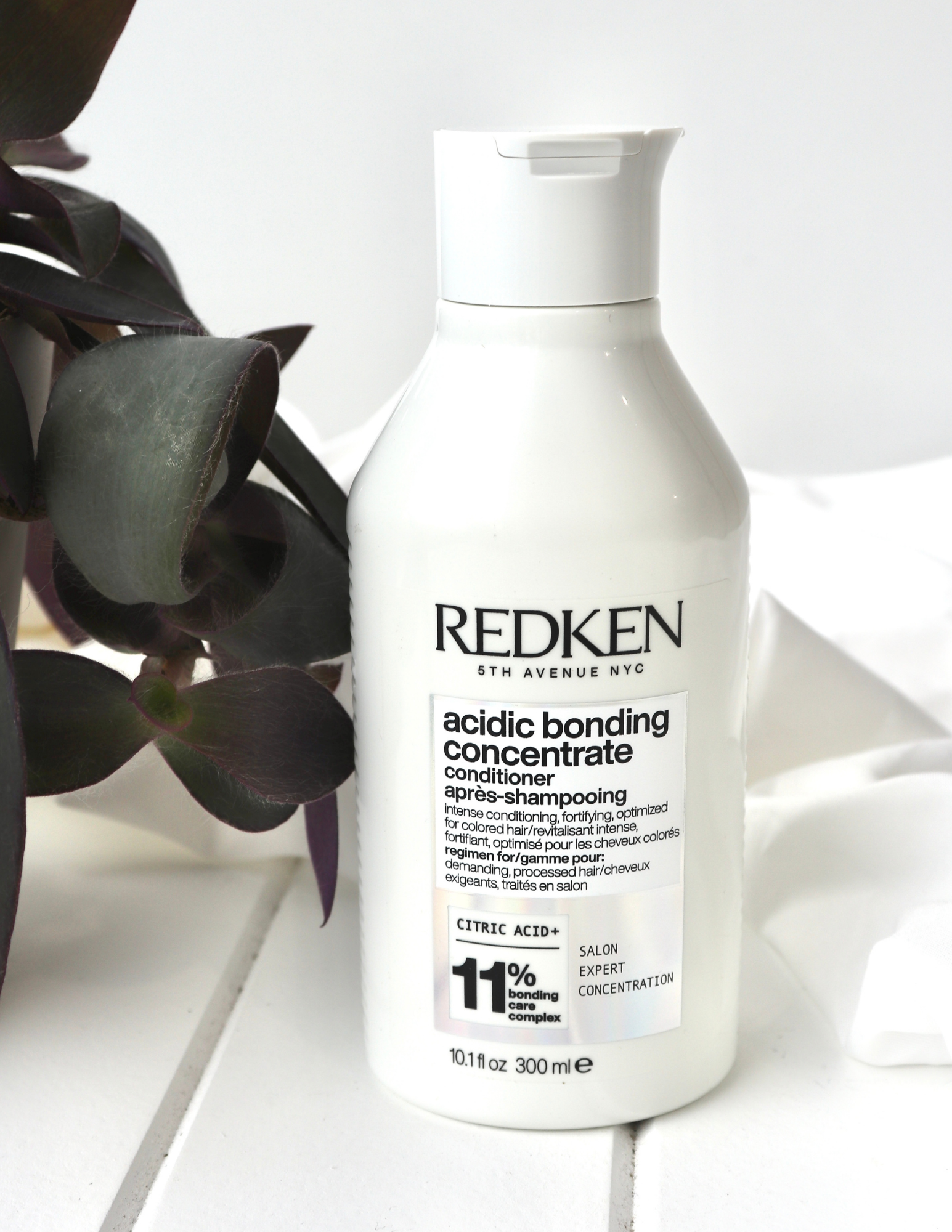 Acidic Bonding Concentrate - Après-Shampoing