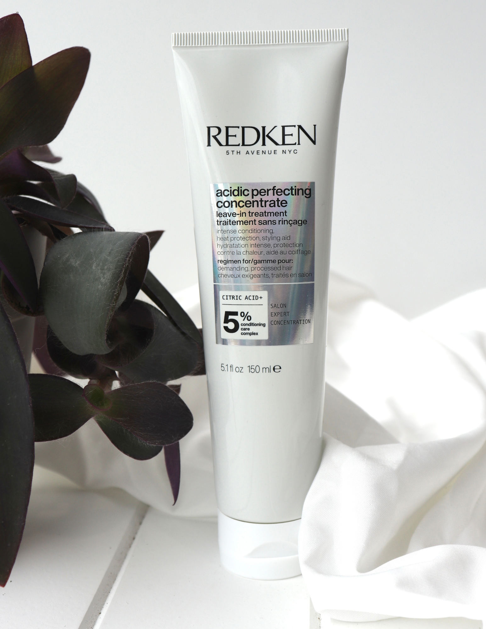 Acidic Bonding Concentrate - Soin Sans Rinçage