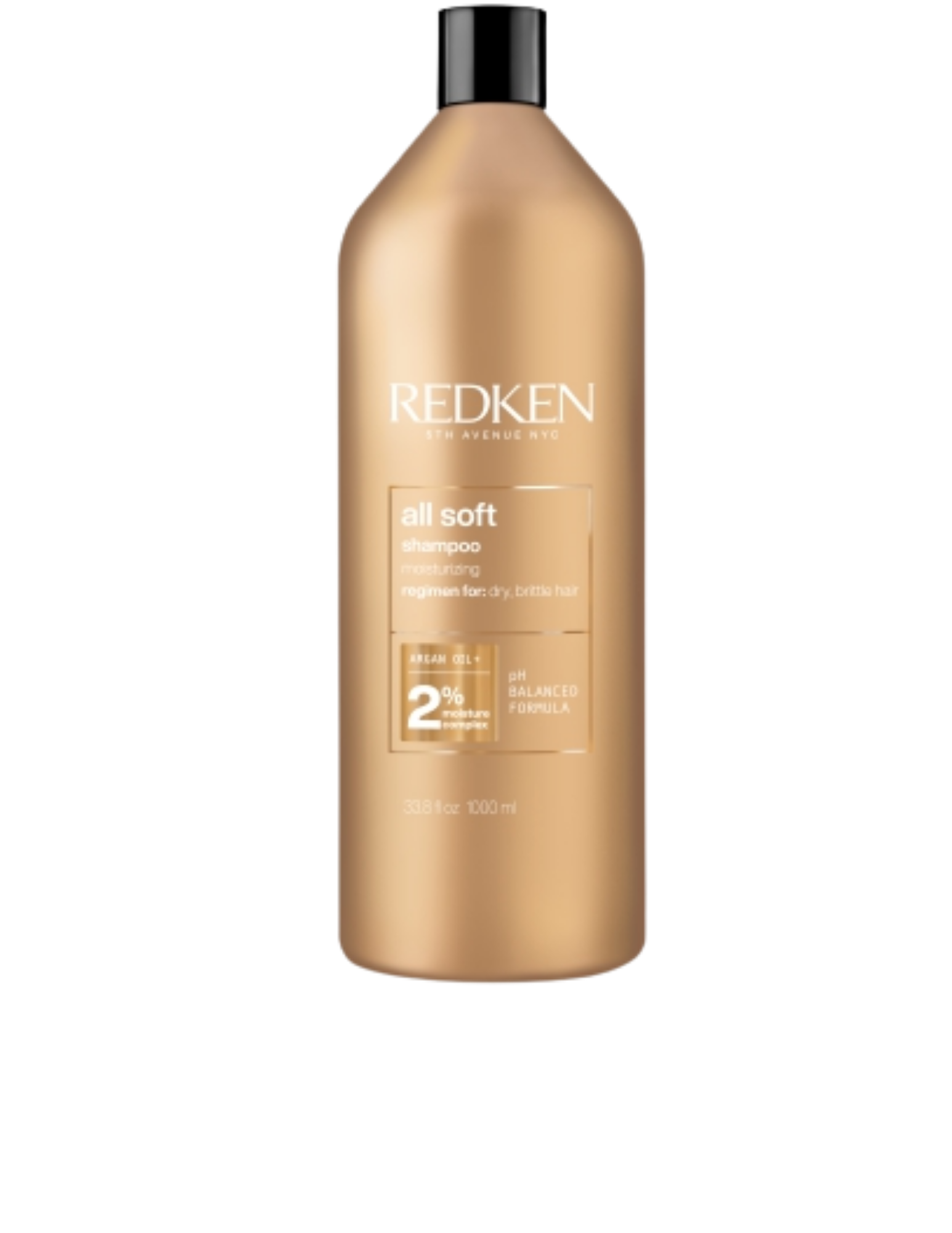 All Soft - Shampoing 1L