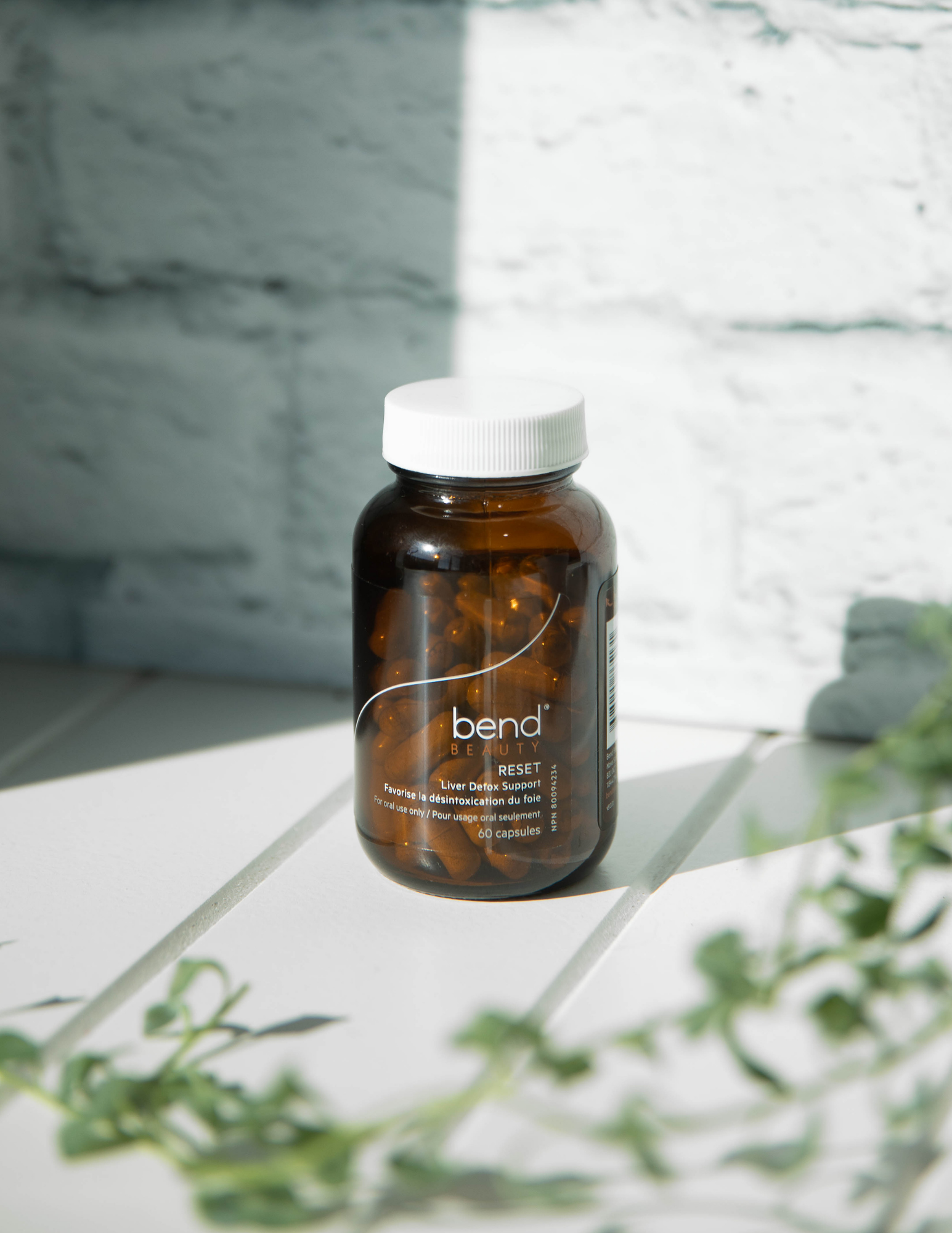 Reset - Détoxification du foie