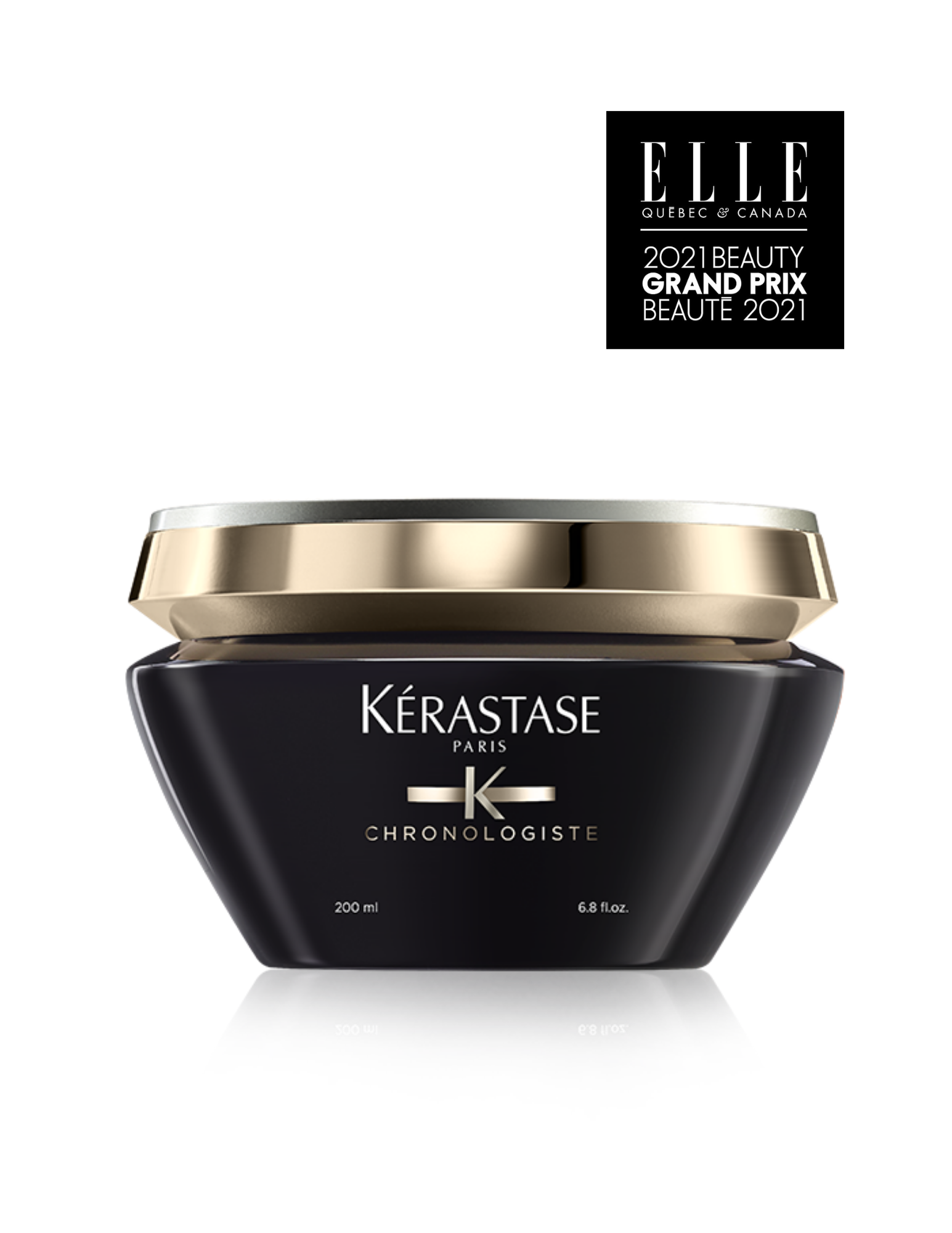 Masque Intense Régénérant Chronologiste - Kérastase