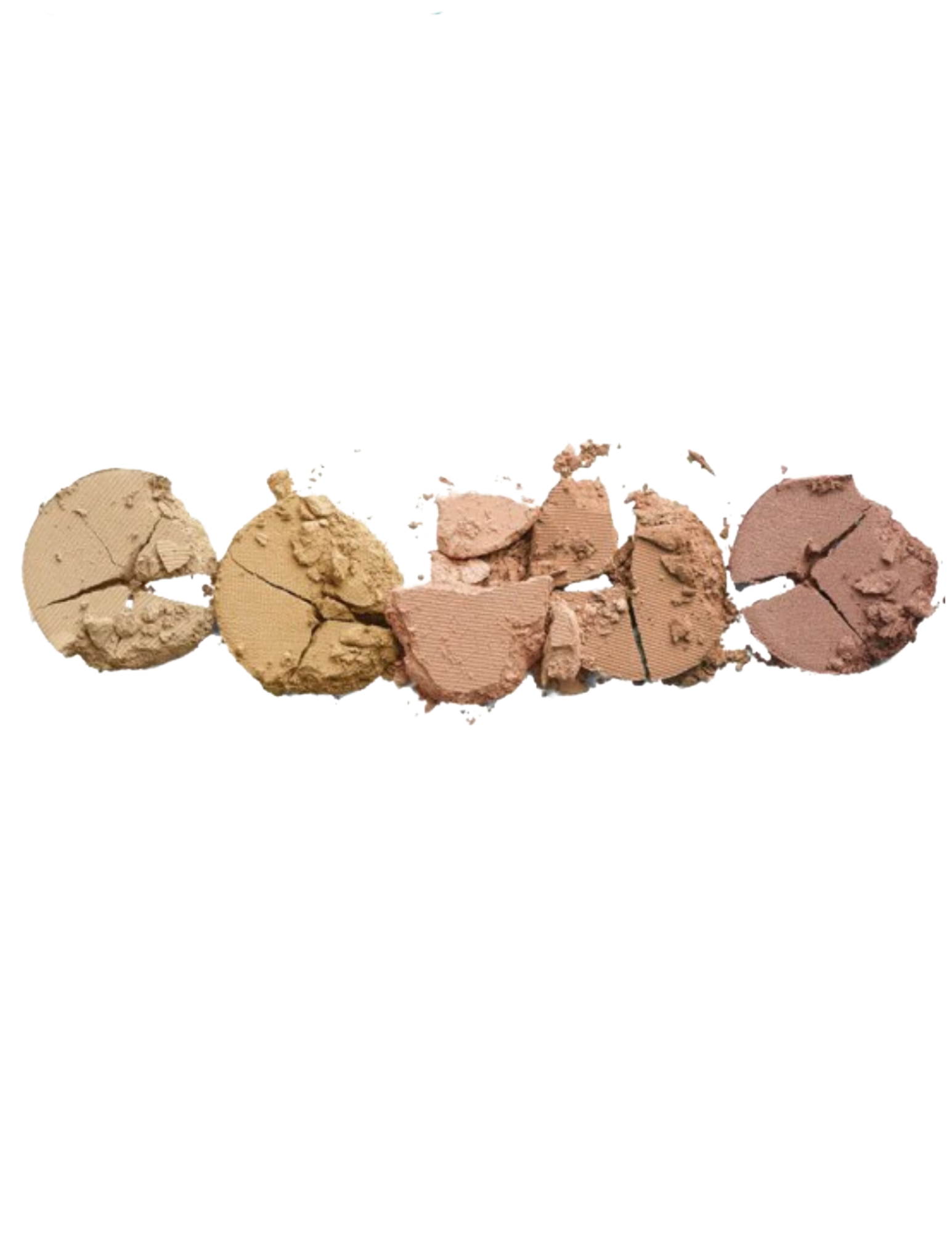 Palette correctrice minérale