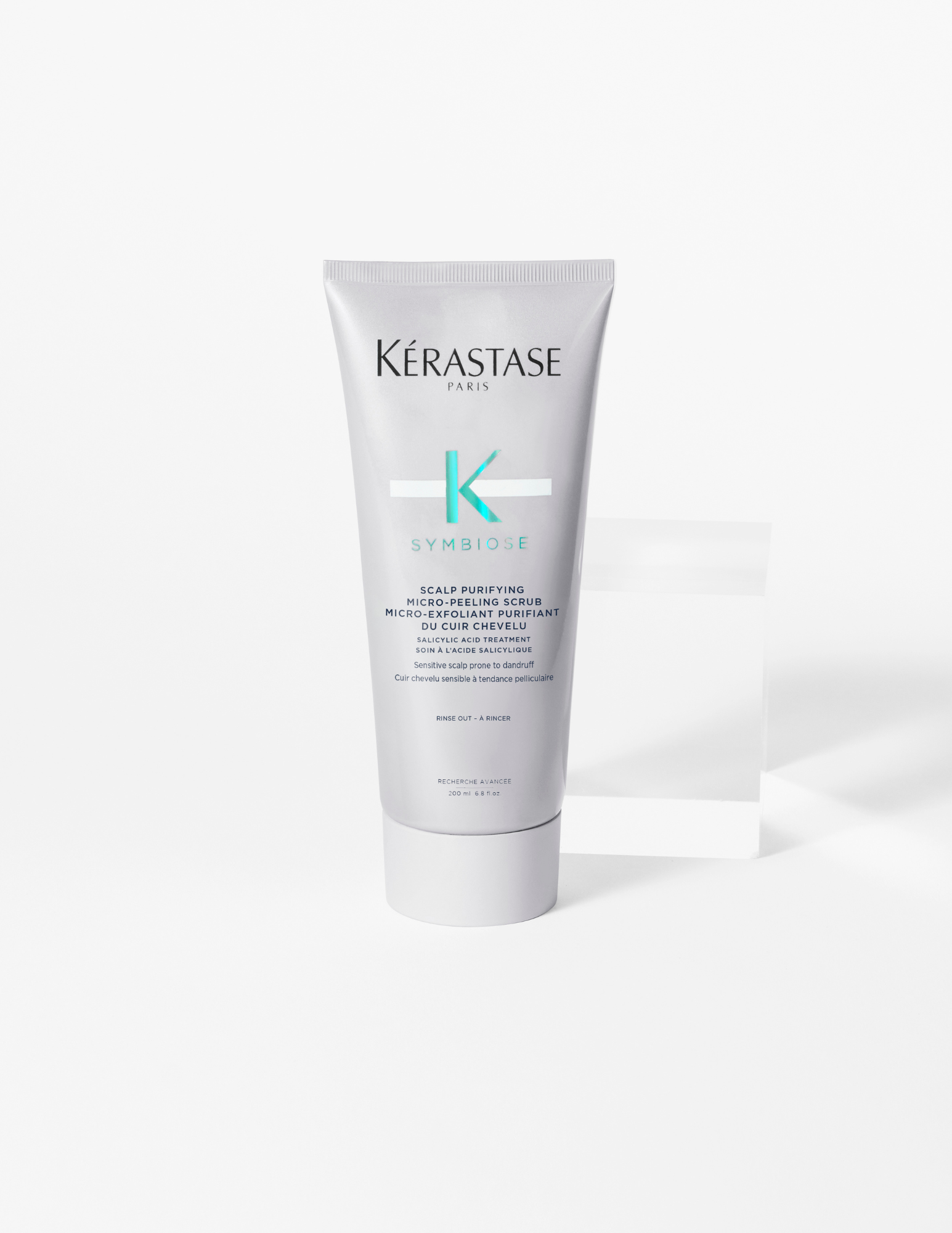 Micro-exfoliant purifiant du cuir chevelu