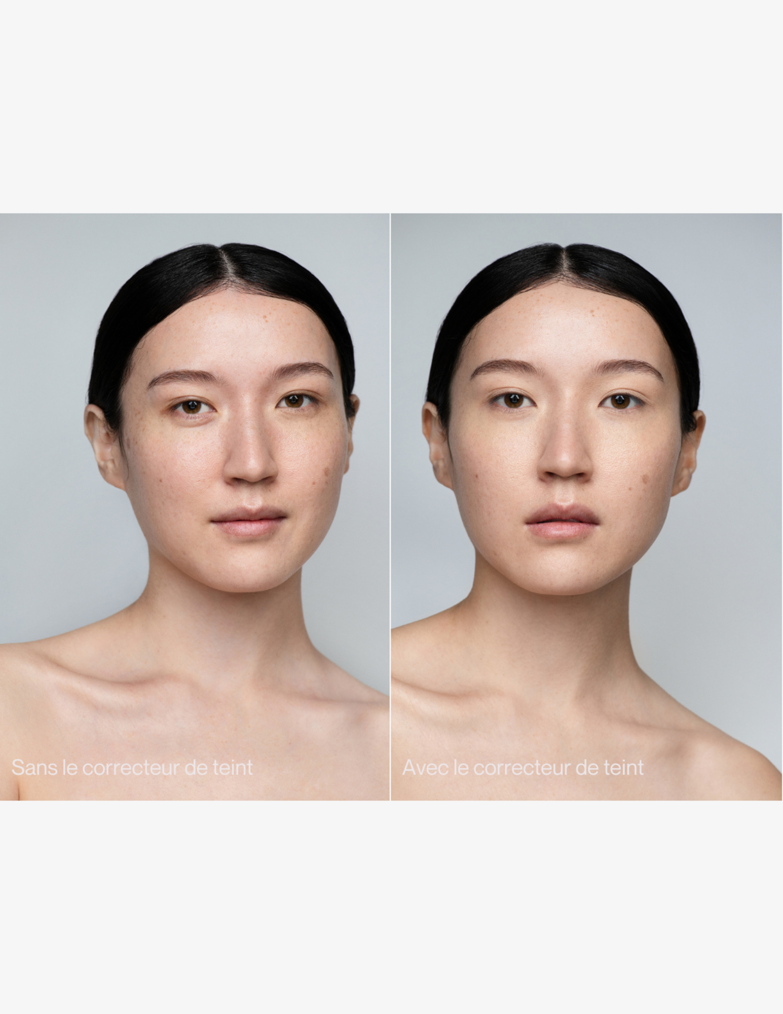 Le correcteur de teint