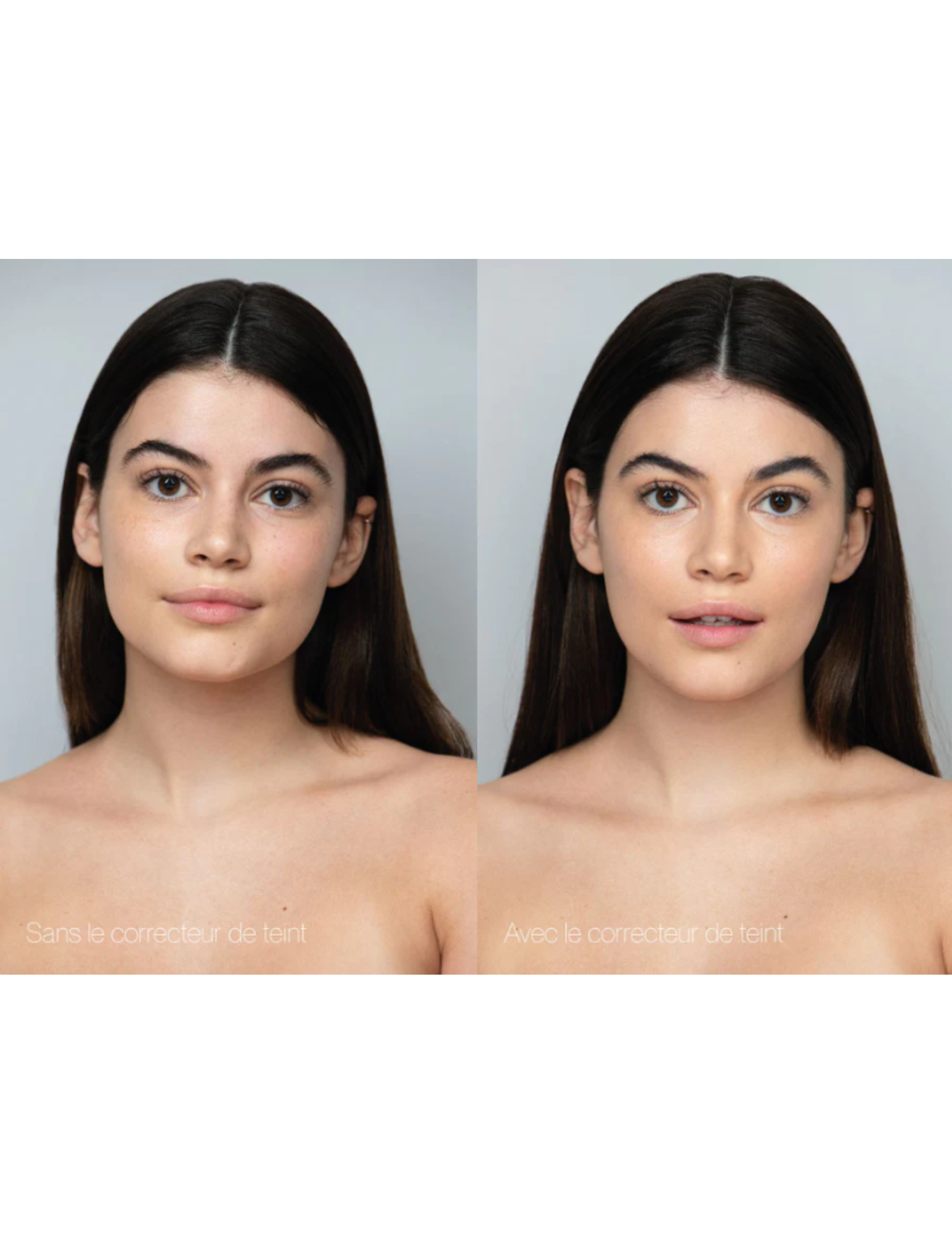 Le correcteur de teint