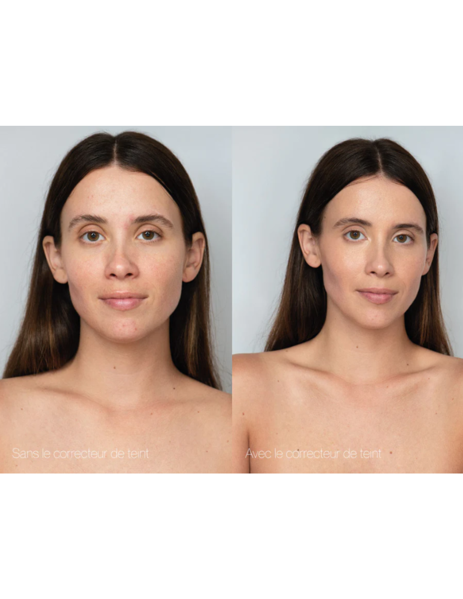 Le correcteur de teint