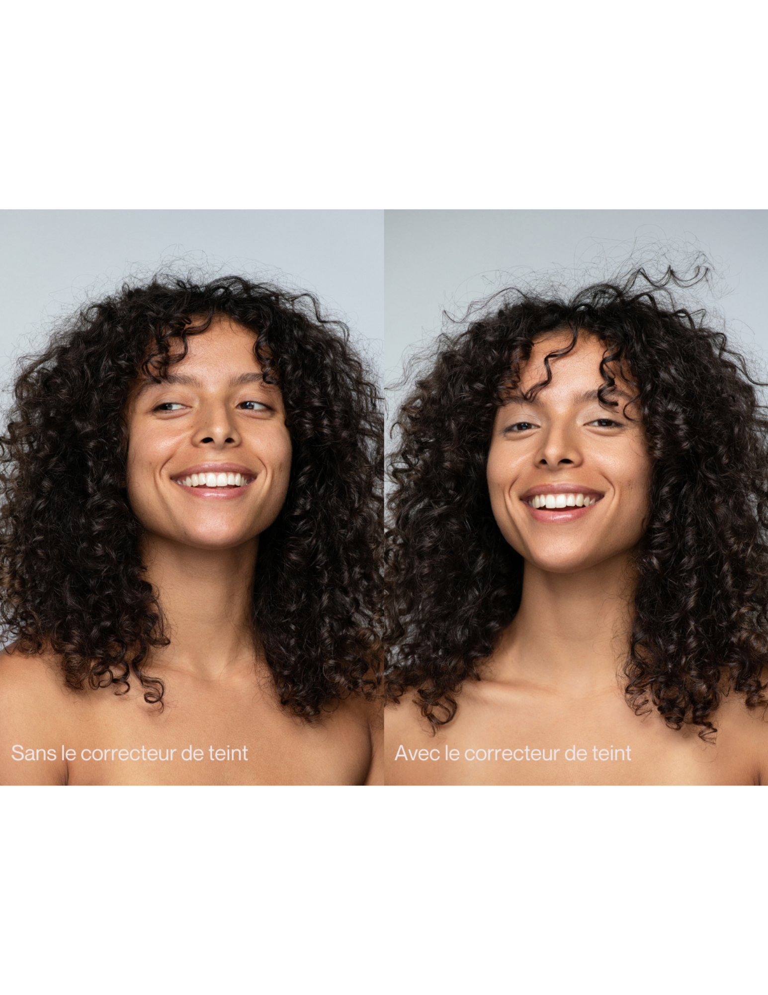 Le correcteur de teint