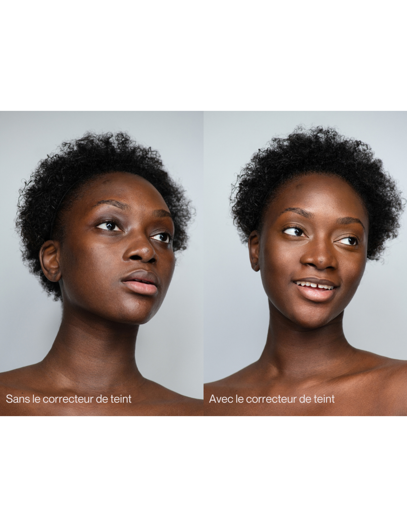Le correcteur de teint