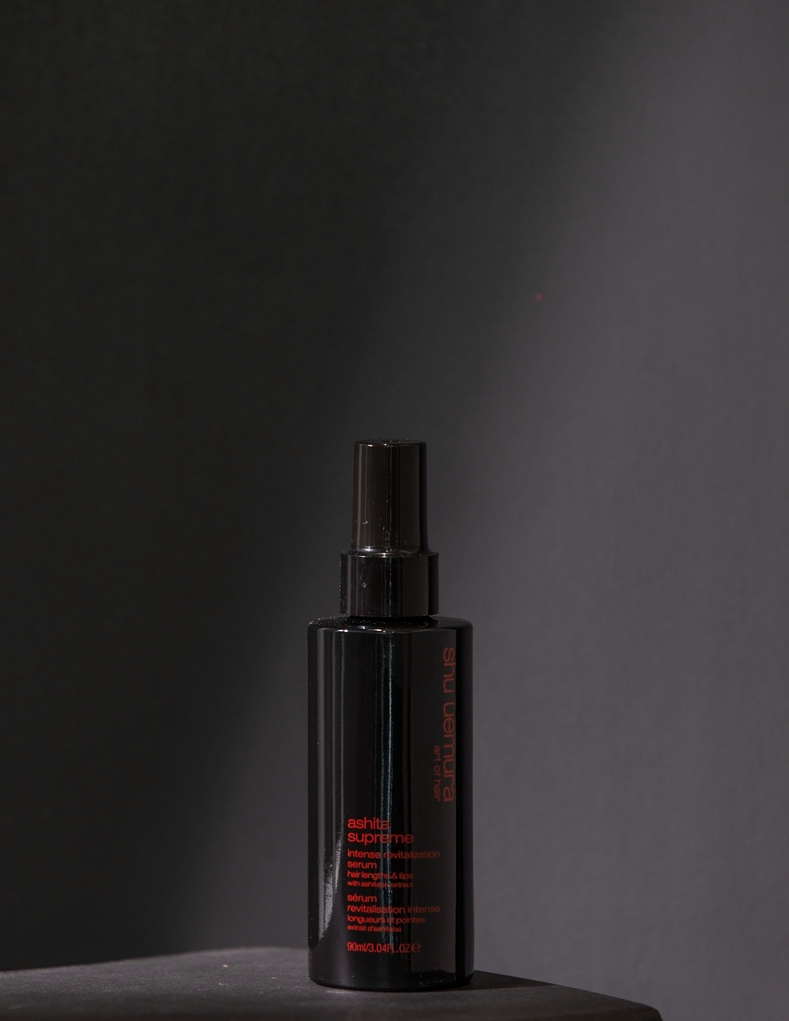 Intense revitalizing serum - Ashita surpreme