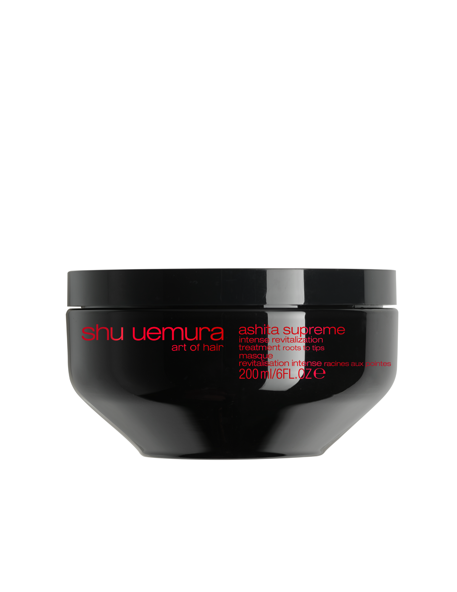 Masque régénérant intense - Ashita surprême