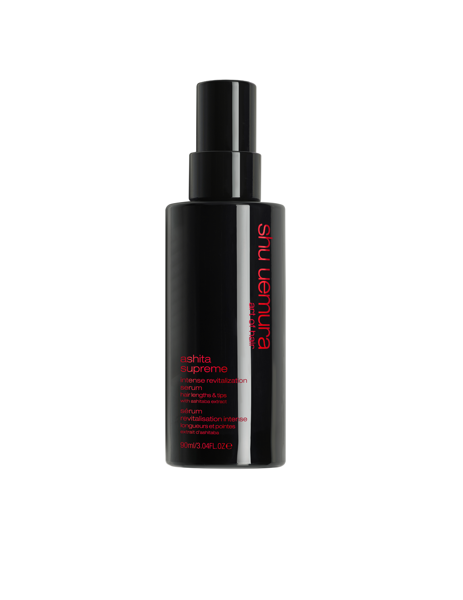 Intense revitalizing serum - Ashita surpreme