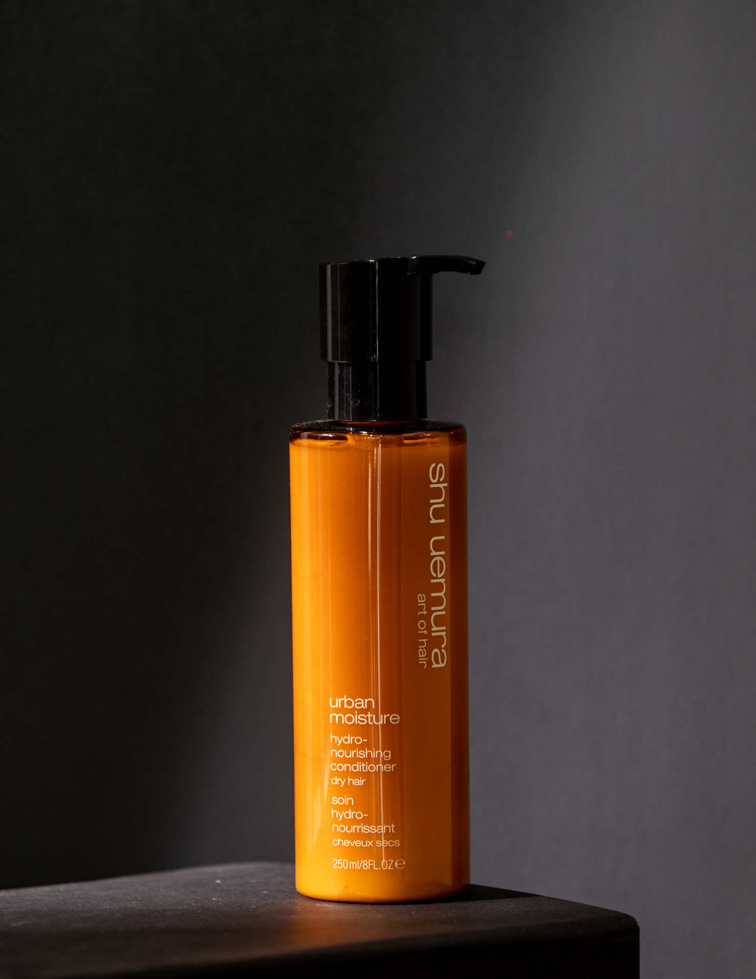 Hydro-nourishing revitalizing treatment - Urban moisture