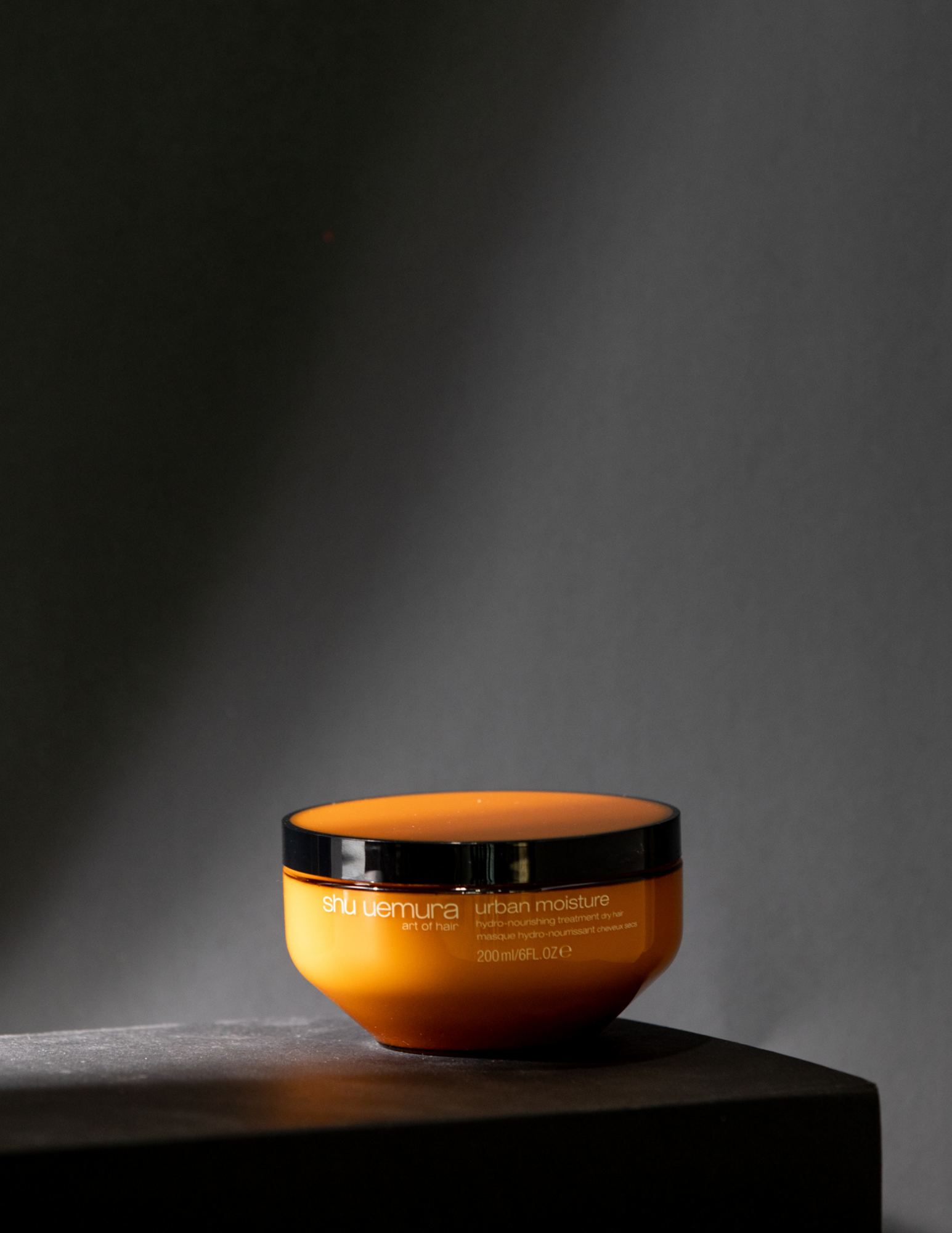 Hydro-nourishing mask - Urban moisture